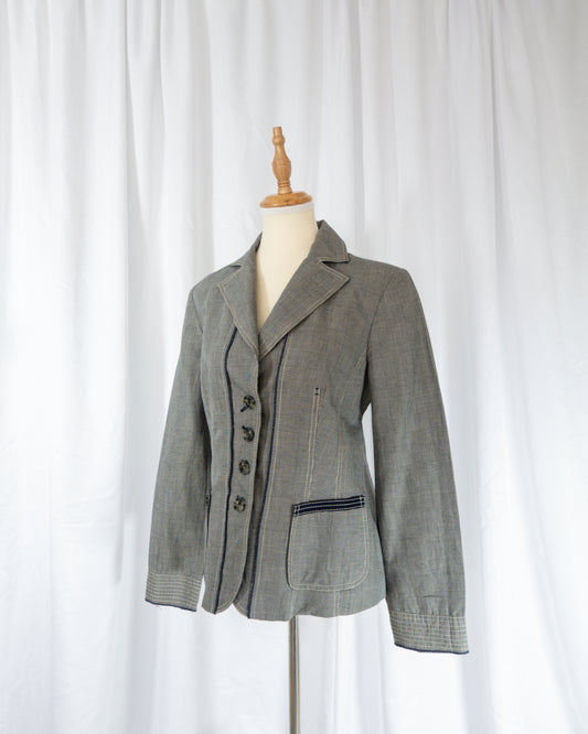 Blazer Tailored Collection - Apanage - La Reversa