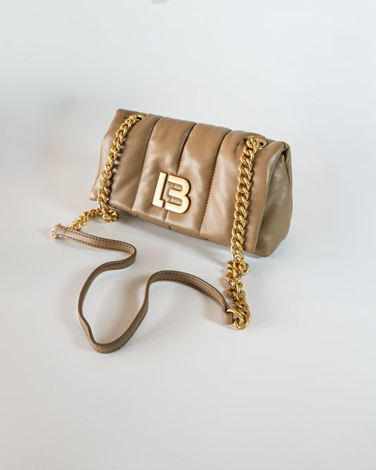 Bolso Solapa Pequeño Napa - Bimba Y Lola - La Reversa