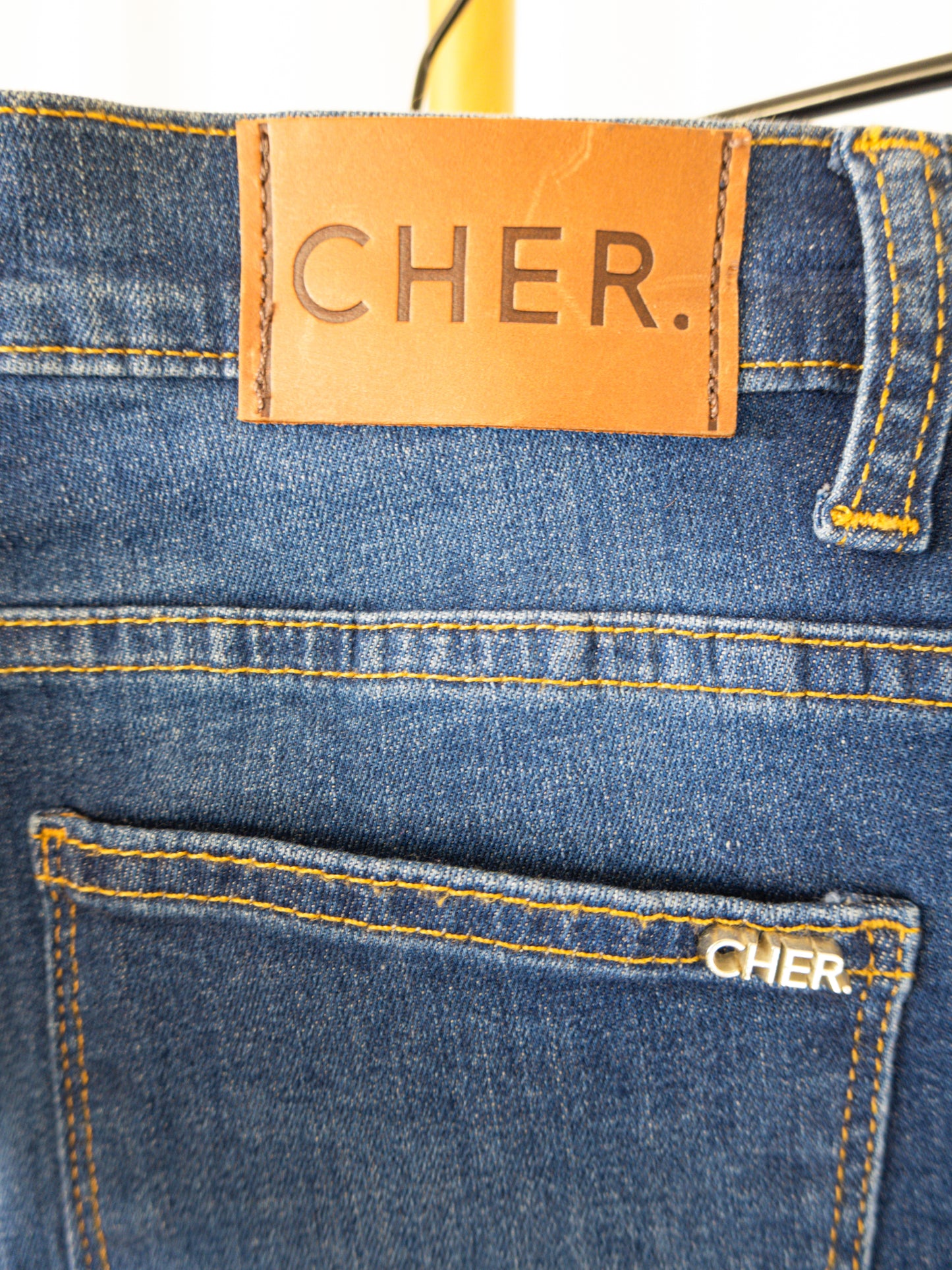 Jeans Skinny Ono 3- Maria Cher - La Reversa