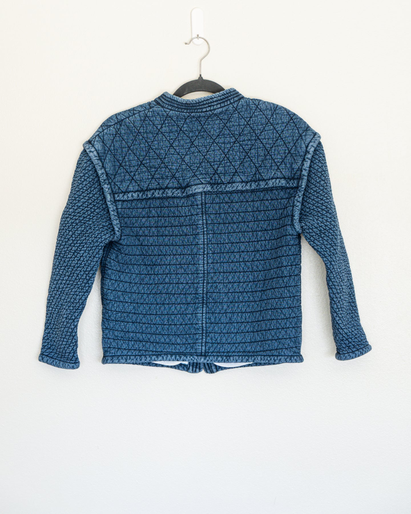 Chaqueta Acolchada Azul - Isabel Marant