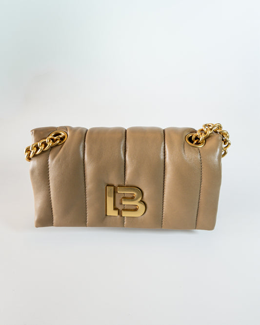 Bolso Solapa Pequeño Napa - Bimba Y Lola