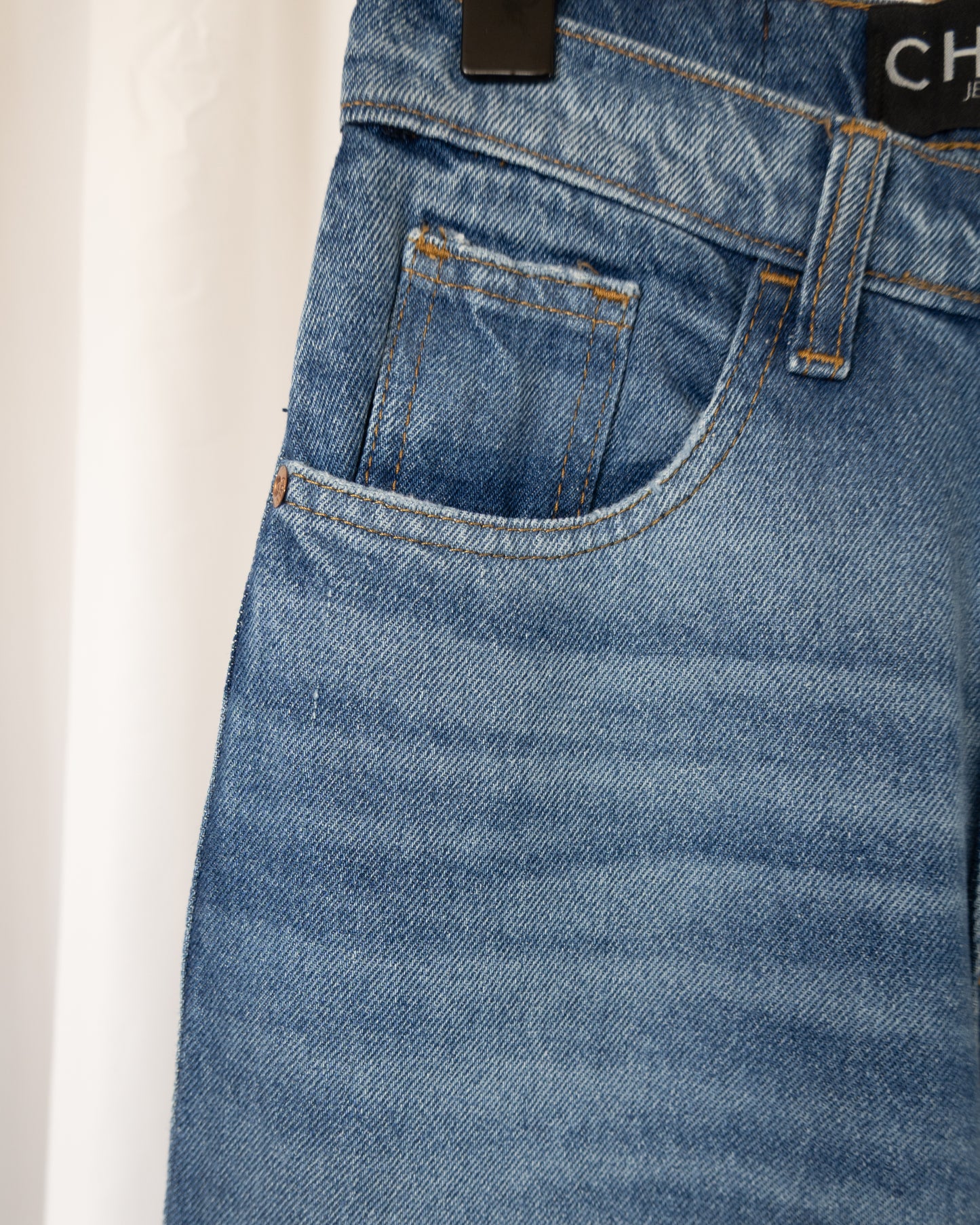 Jeans Bootcut Chelsea 5 - Maria Cher