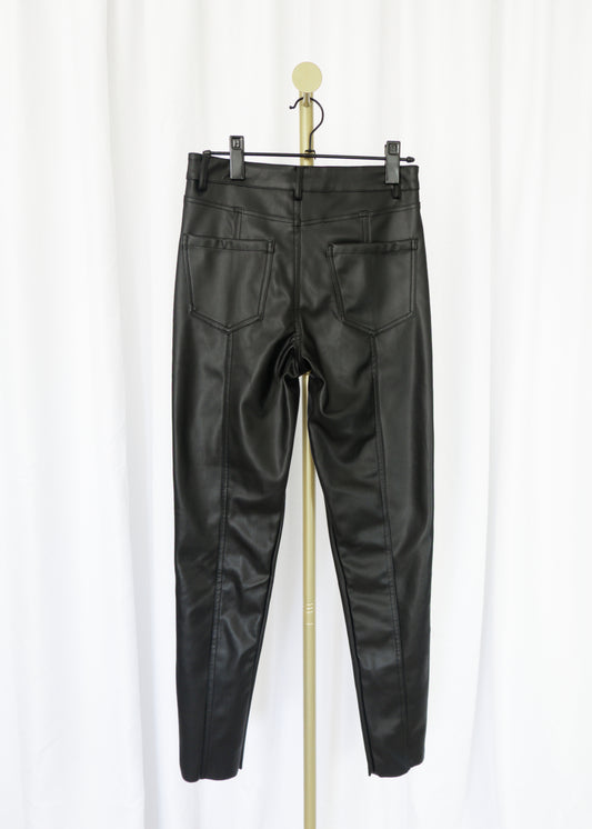 Pantalón Eco Leather - SaintMalē