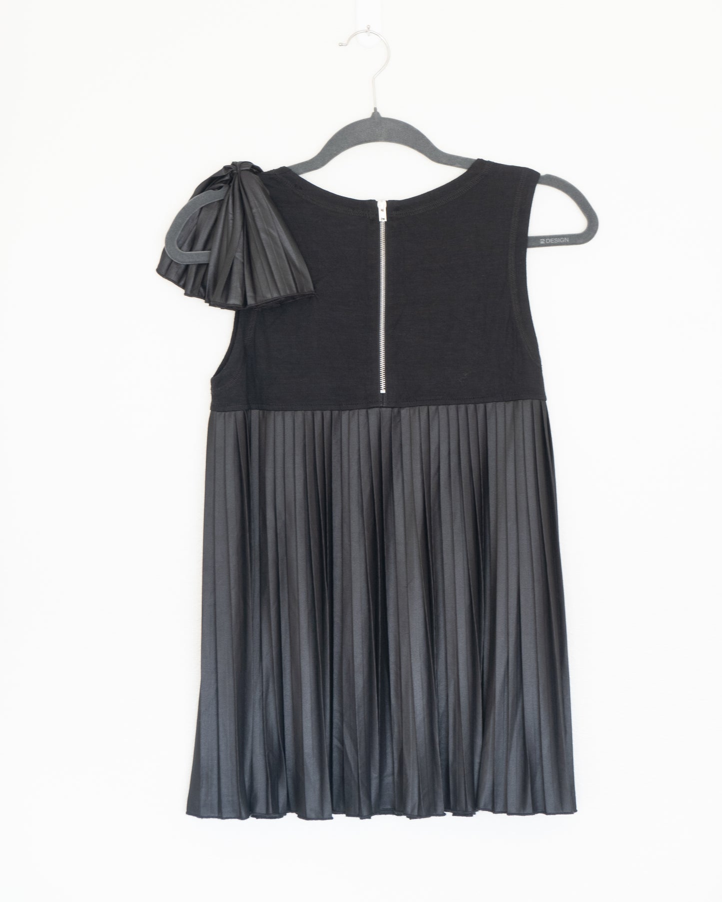 Top Plisado con Aplicación - See by Chloé - La Reversa