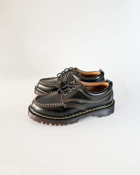 Zapatos tipo Moc Toe chunky - C/Moran - La Reversa