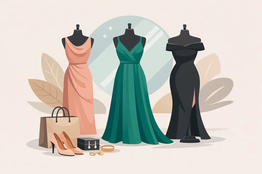 Vestidos de fiesta segunda mano con estilo