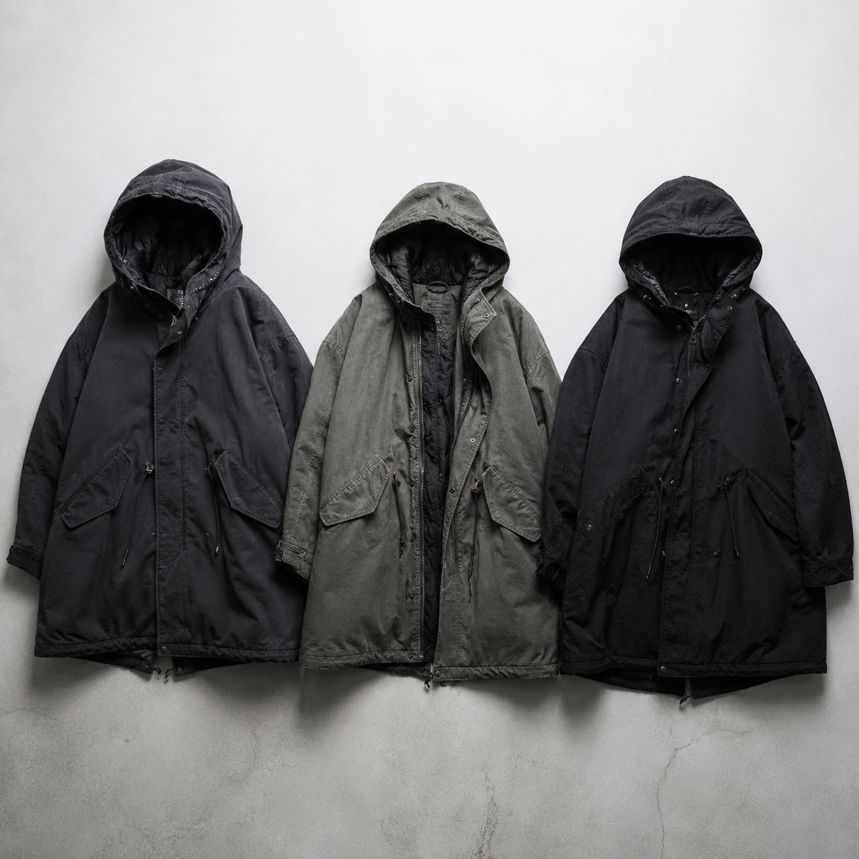 Parkas