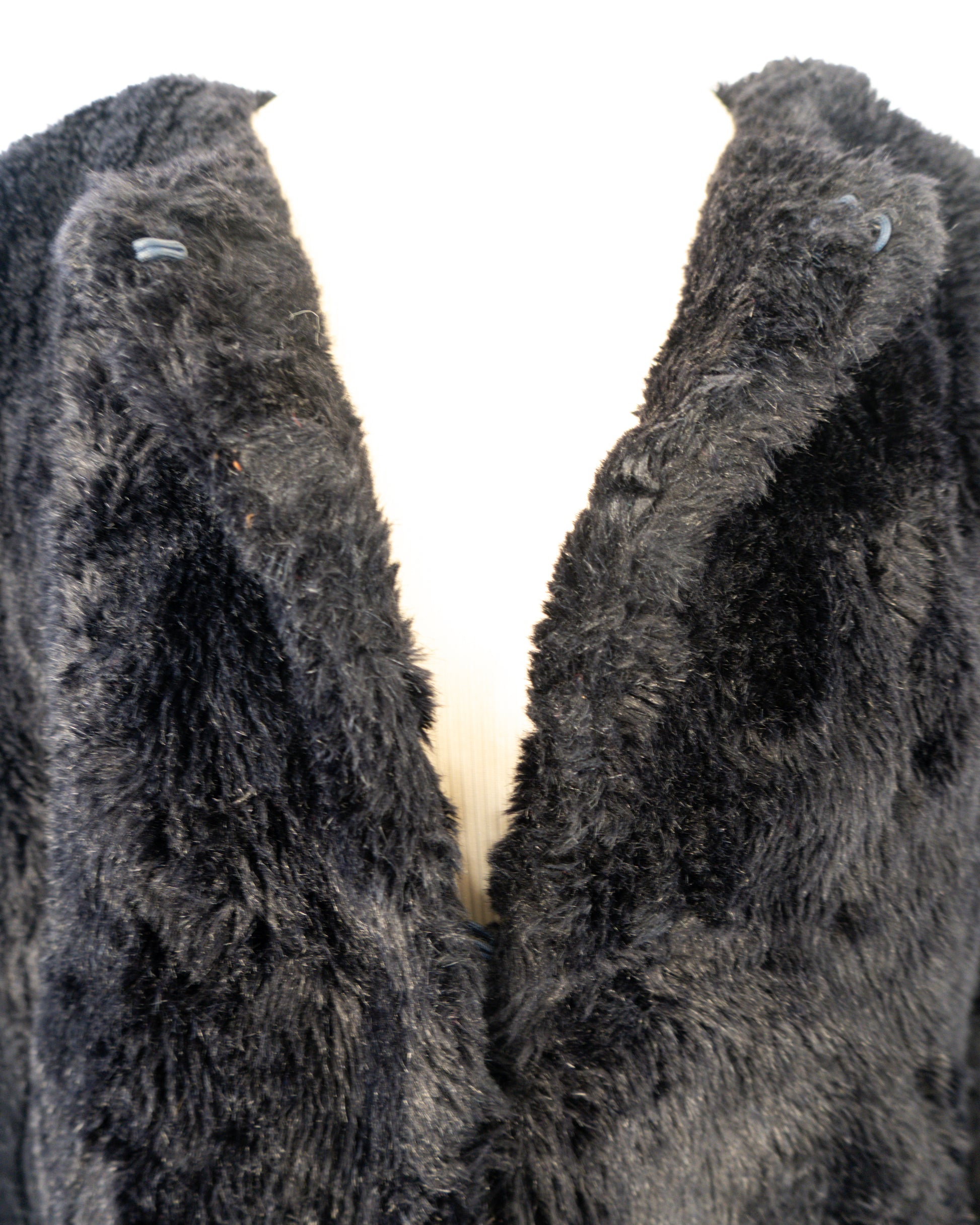 Abrigo Faux Fur 2 - Forever 21 - La Reversa