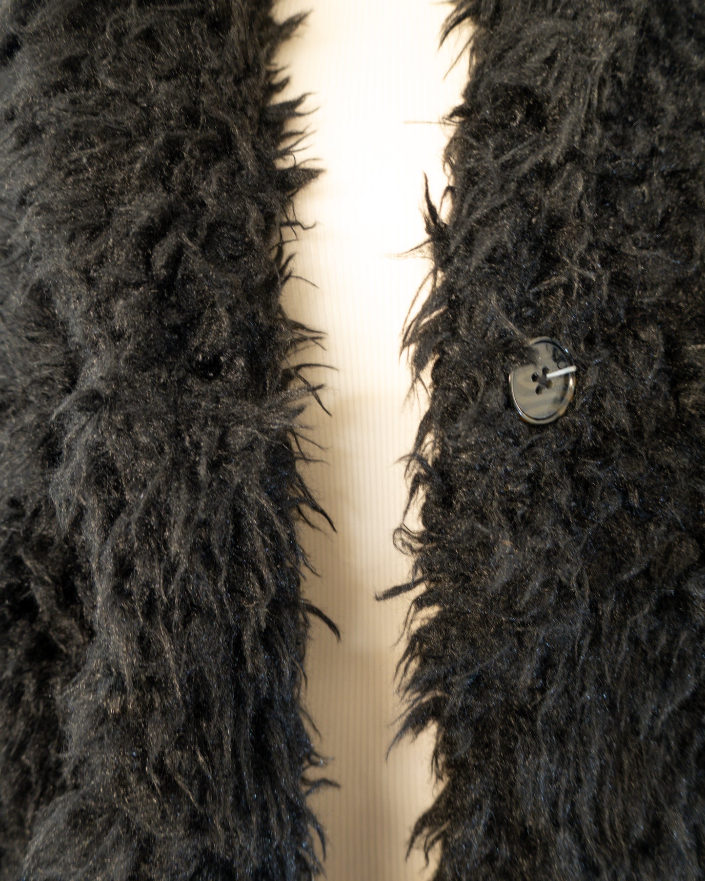 Abrigo Faux Fur - Art Class - La Reversa