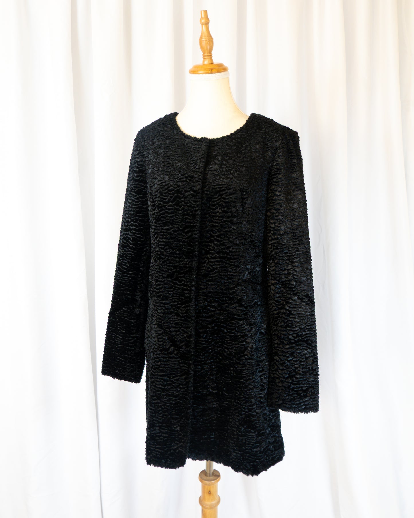 Abrigo Faux Fur - Forever 21 - La Reversa