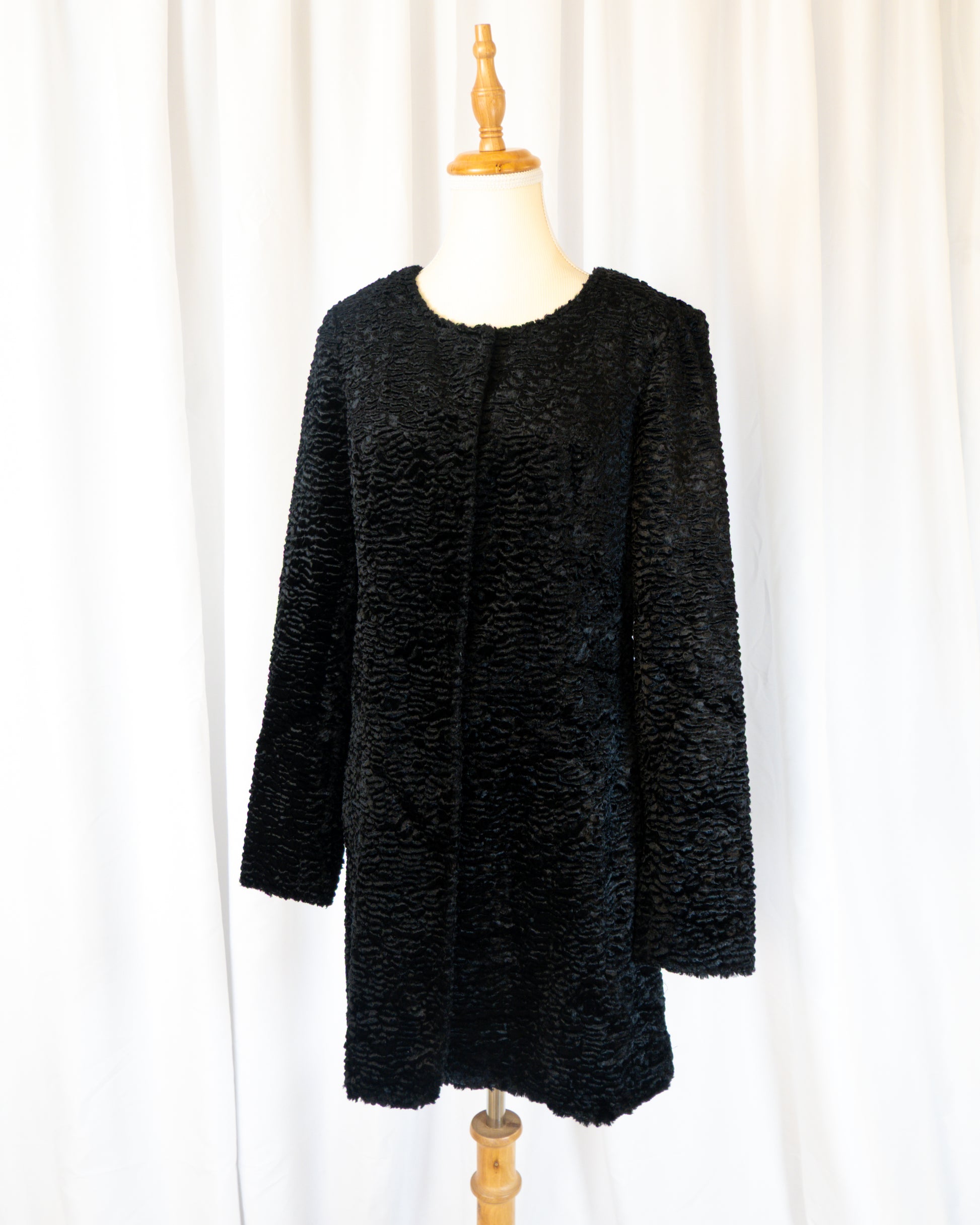 Abrigo Faux Fur - Forever 21 - La Reversa