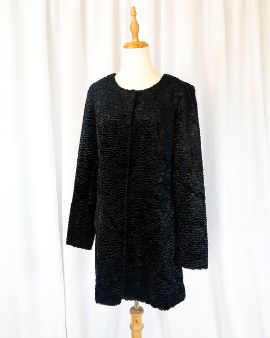 Abrigo Faux Fur - Forever 21 - La Reversa