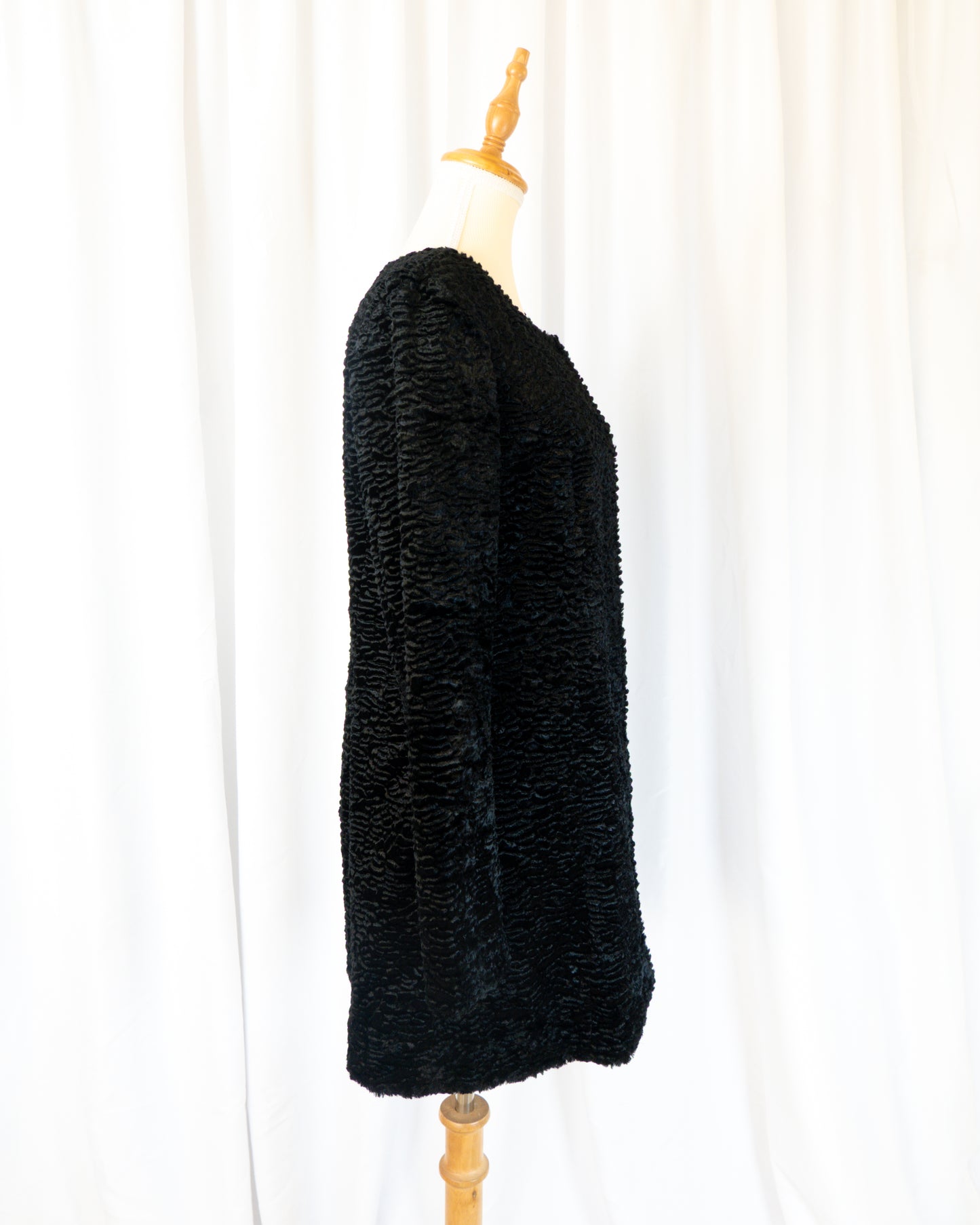 Abrigo Faux Fur - Forever 21 - La Reversa