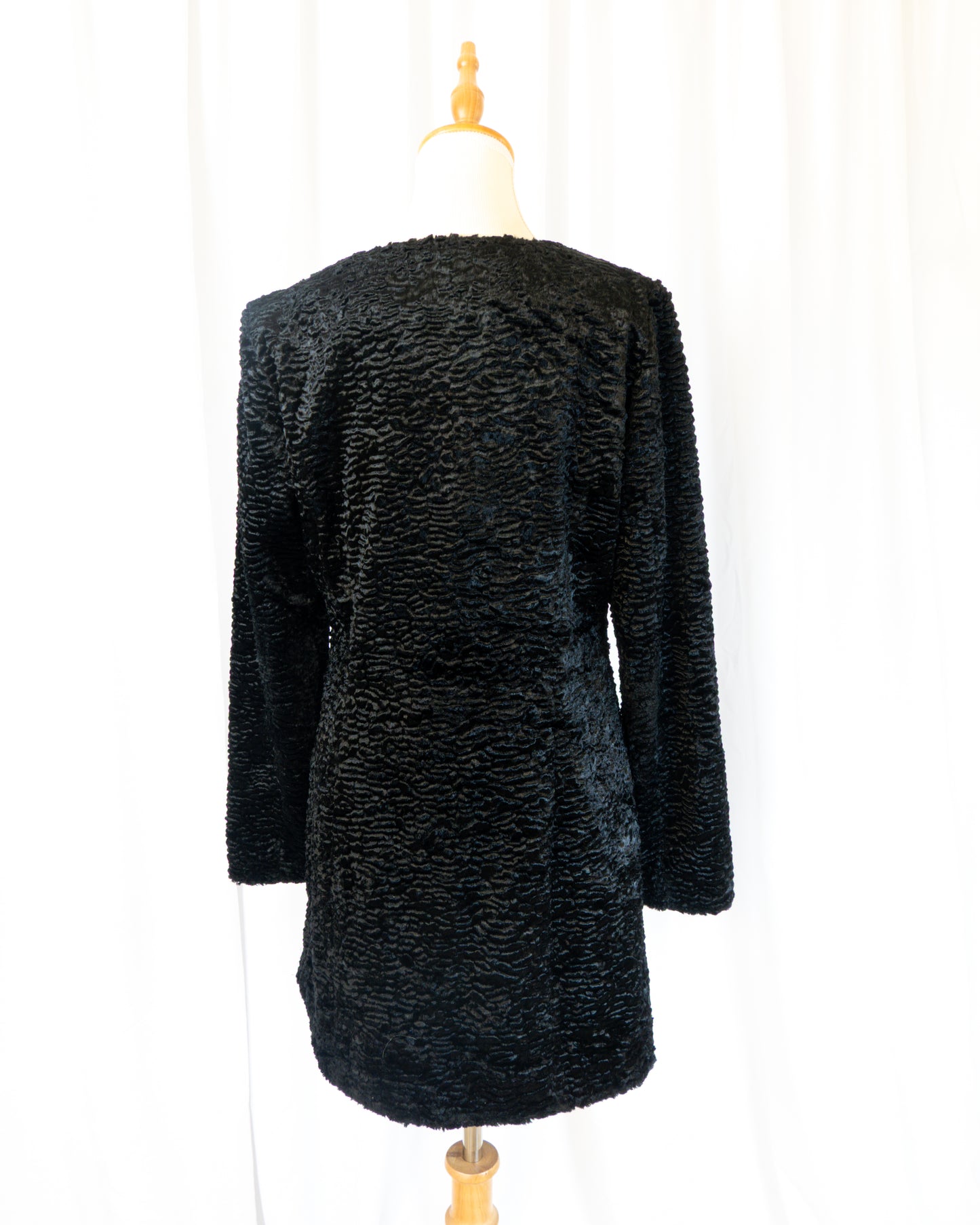 Abrigo Faux Fur - Forever 21 - La Reversa