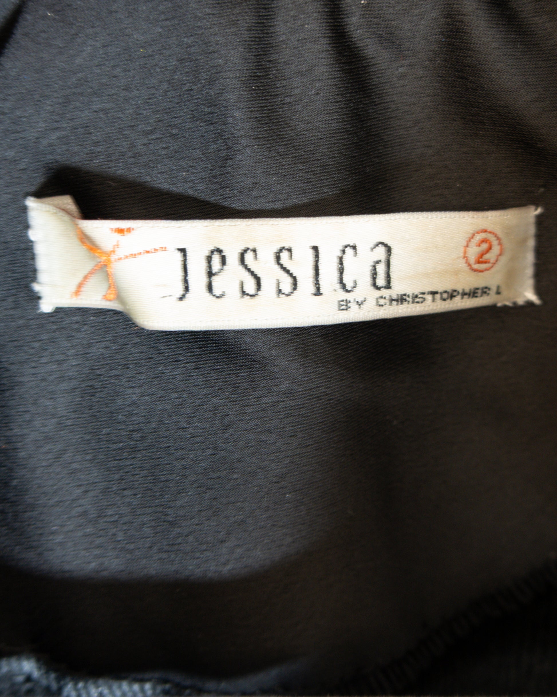 Abrigo  Faux Fur Negra  - Jessica - La Reversa
