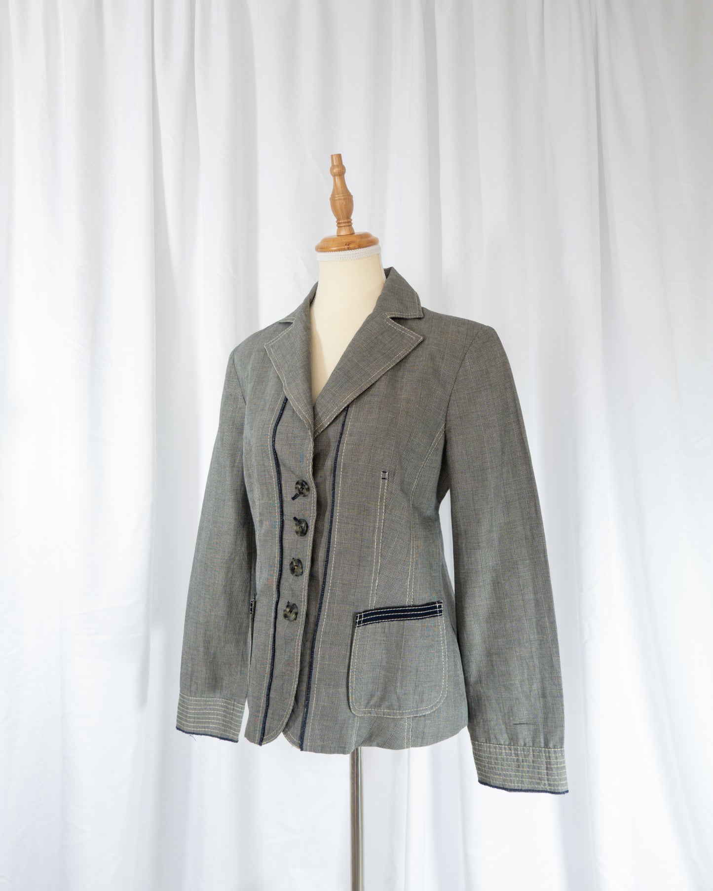 Blazer Tailored Collection - Apanage - La Reversa