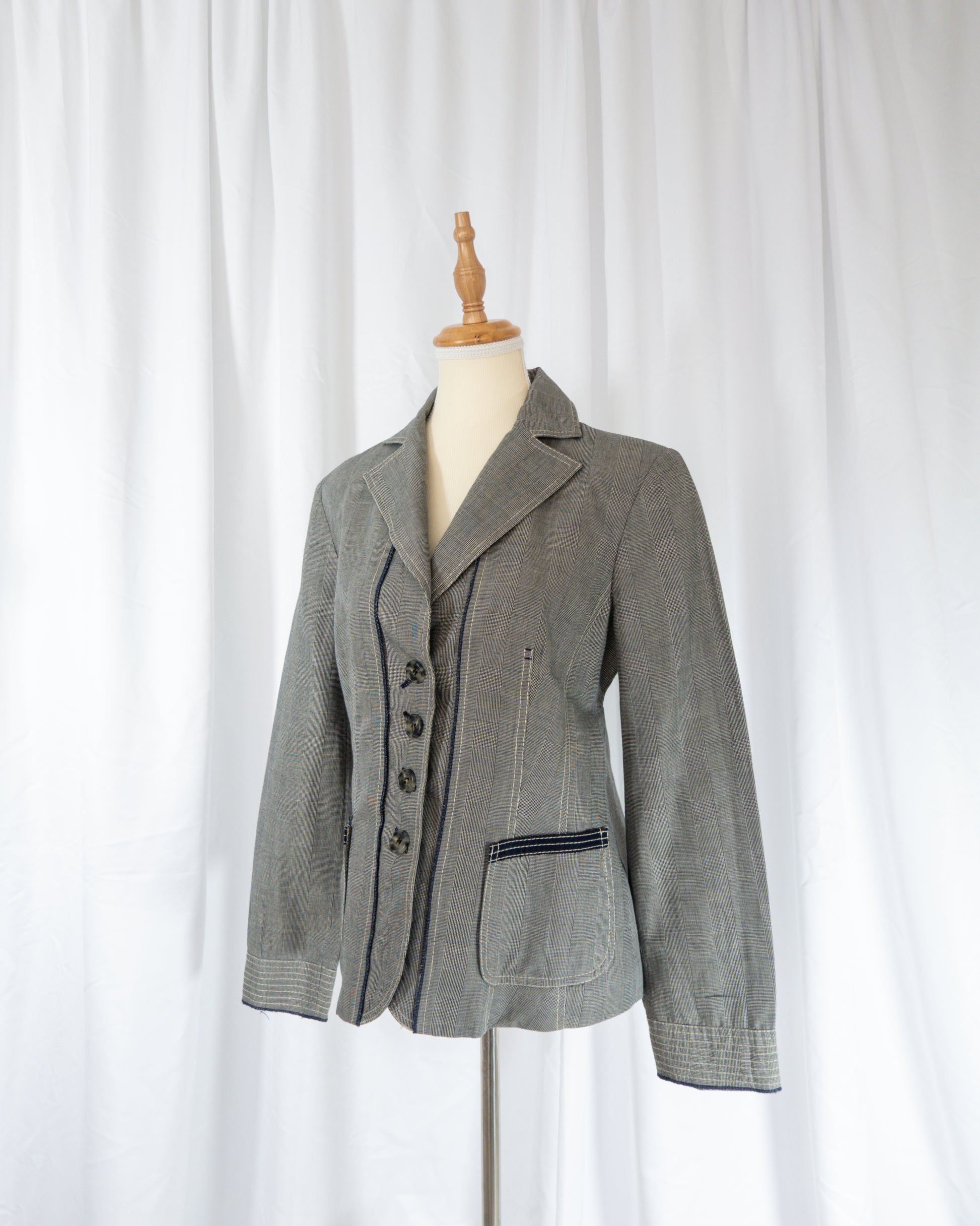 Blazer Tailored Collection - Apanage - La Reversa
