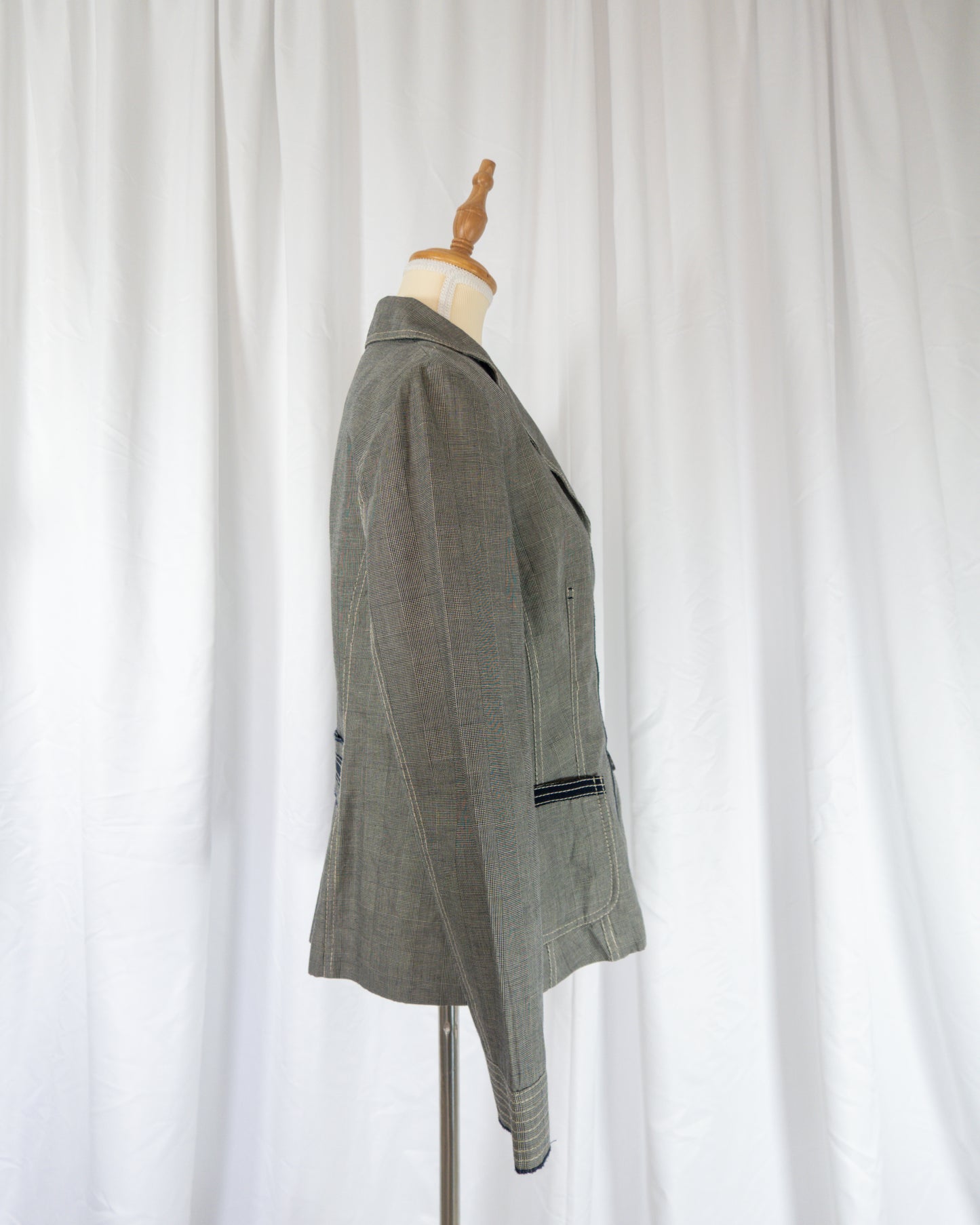 Blazer Tailored Collection - Apanage - La Reversa