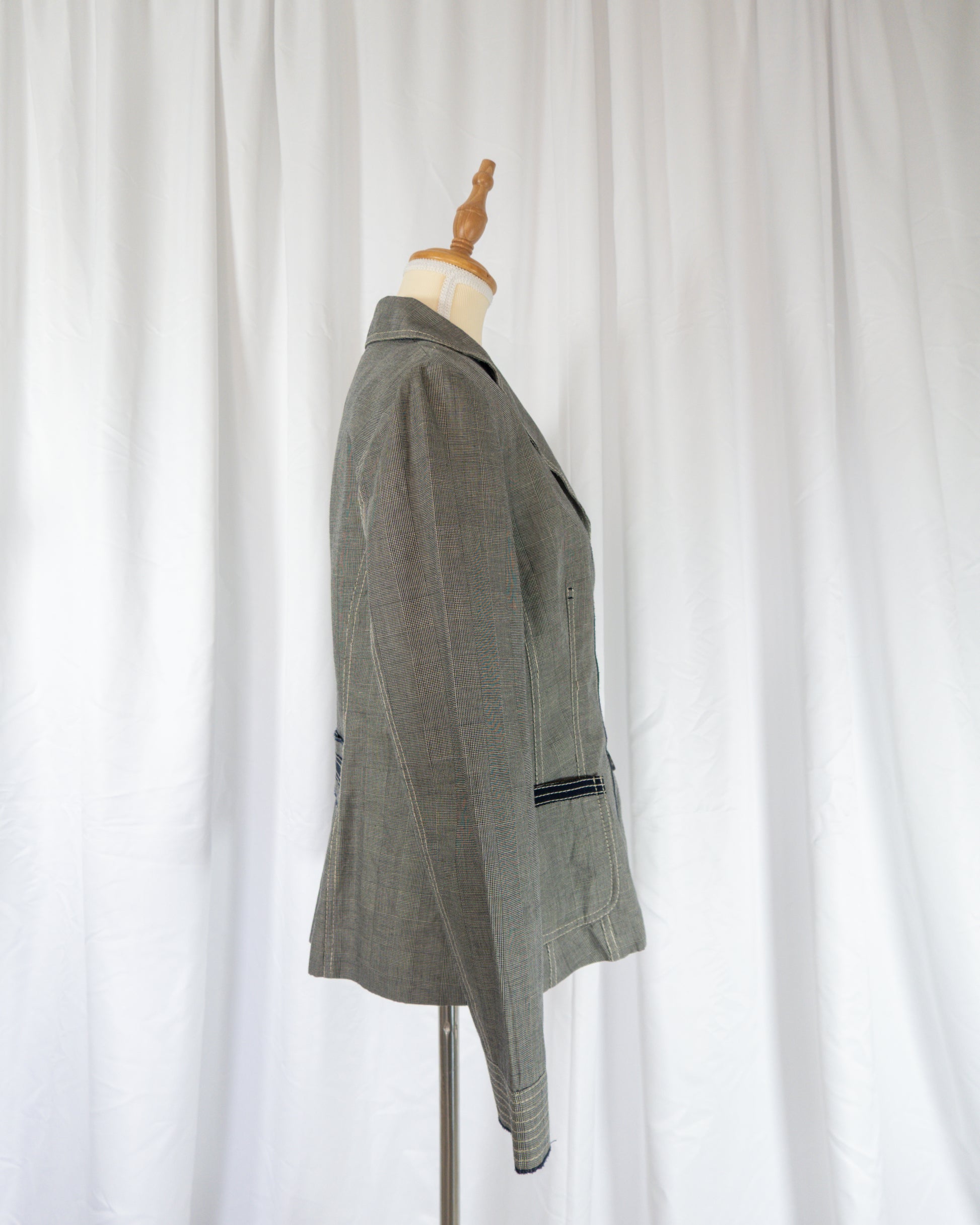 Blazer Tailored Collection - Apanage - La Reversa