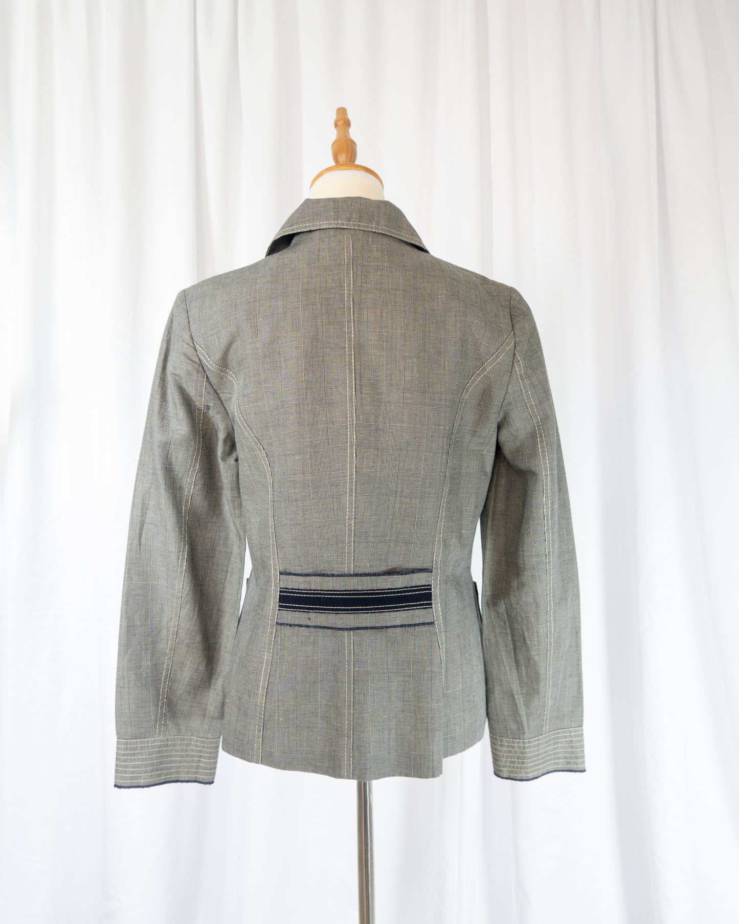Blazer Tailored Collection - Apanage - La Reversa