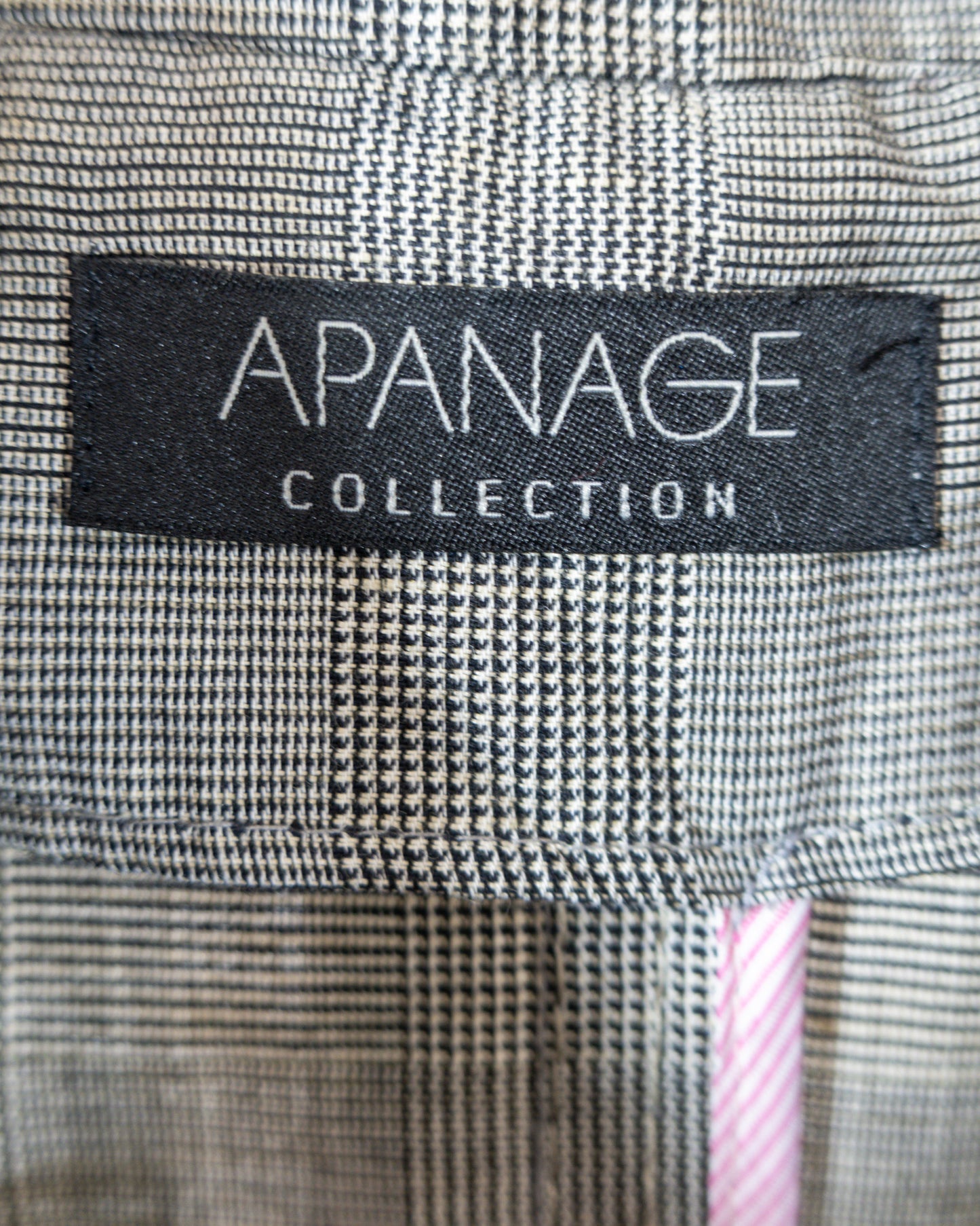 Blazer Tailored Collection - Apanage - La Reversa