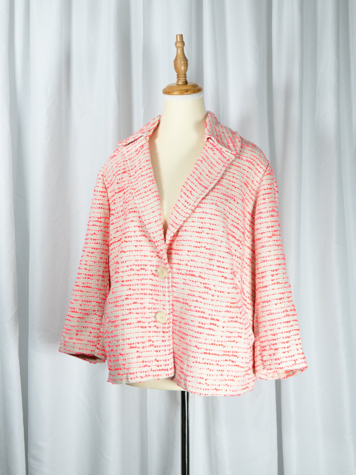 Blazer Texturizado  - Halogen - La Reversa