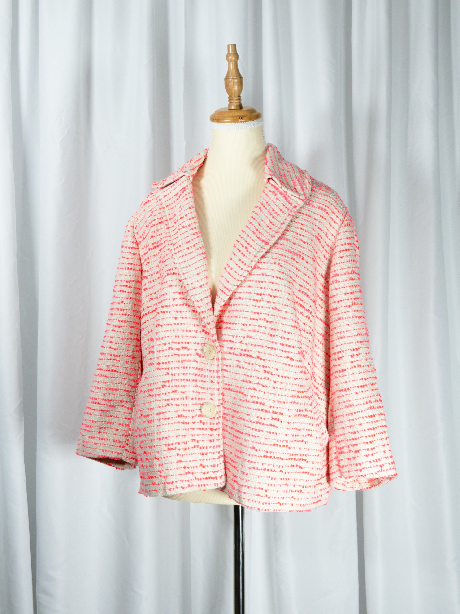 Blazer Texturizado  - Halogen - La Reversa