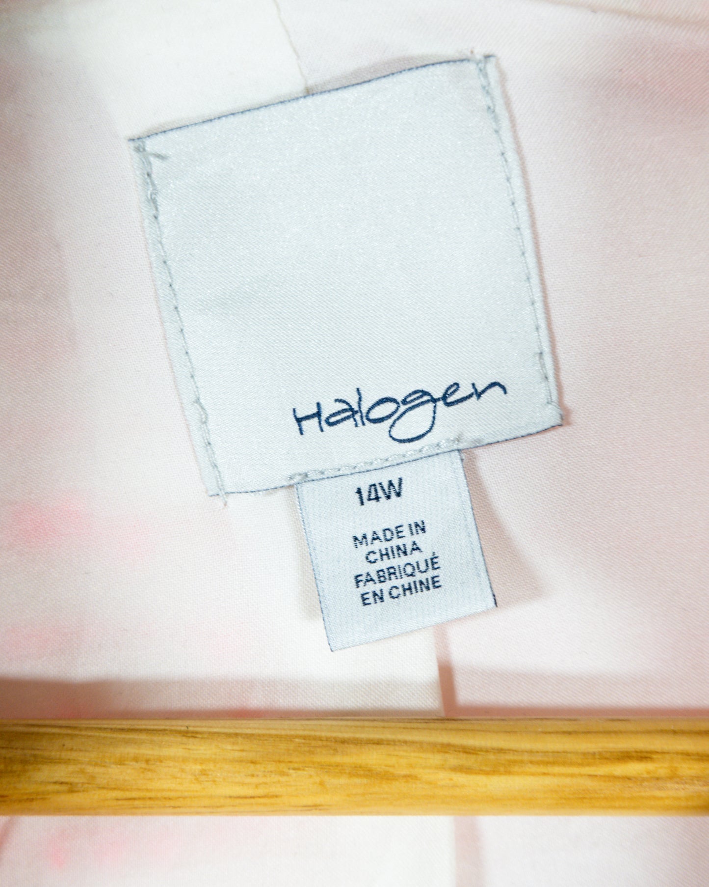 Blazer Texturizado  - Halogen - La Reversa