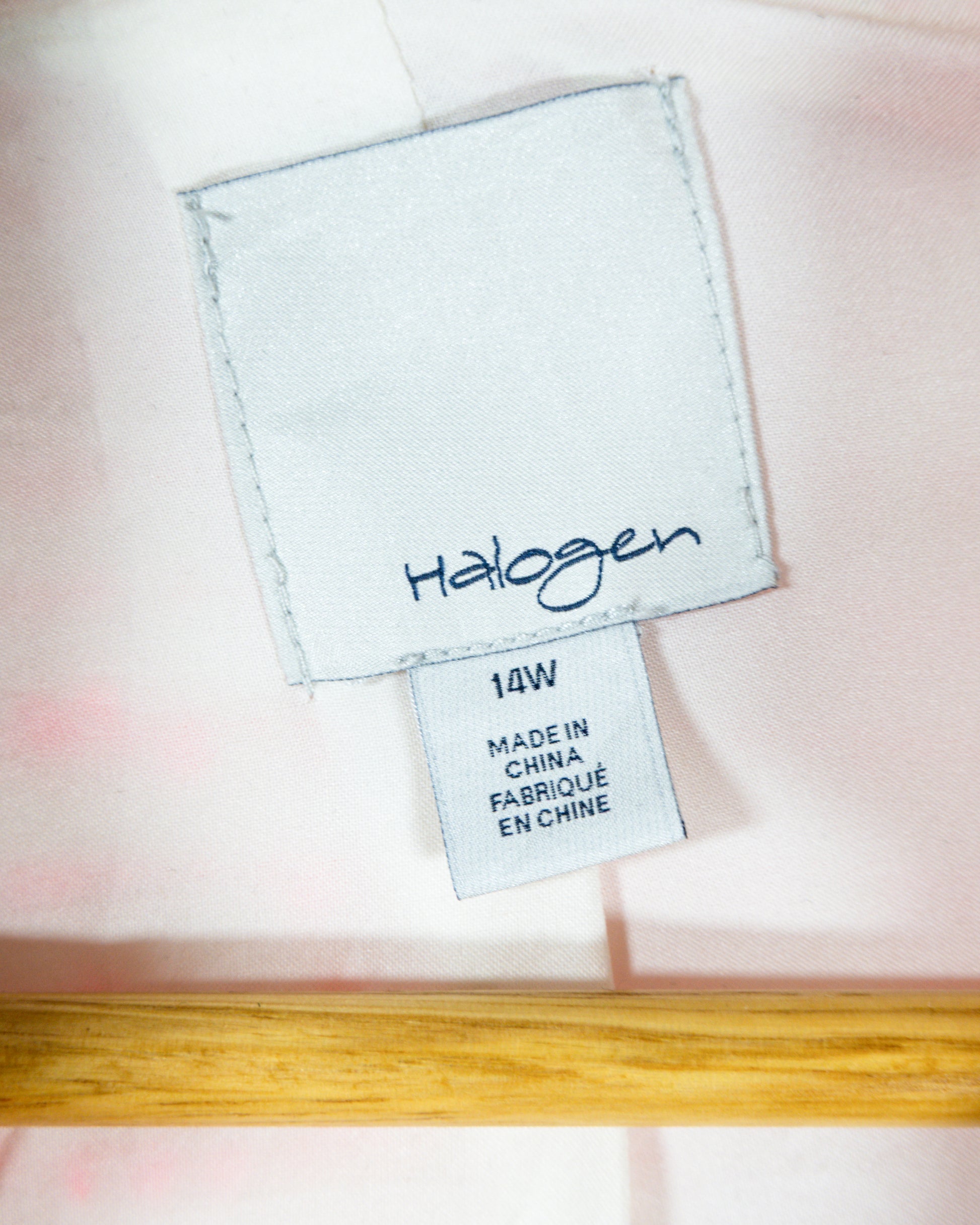Blazer Texturizado  - Halogen - La Reversa