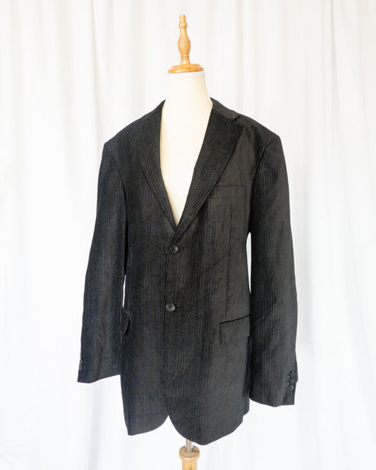 Blazer Vintage Concept - by Angelo Litrico Pinstripe - La Reversa