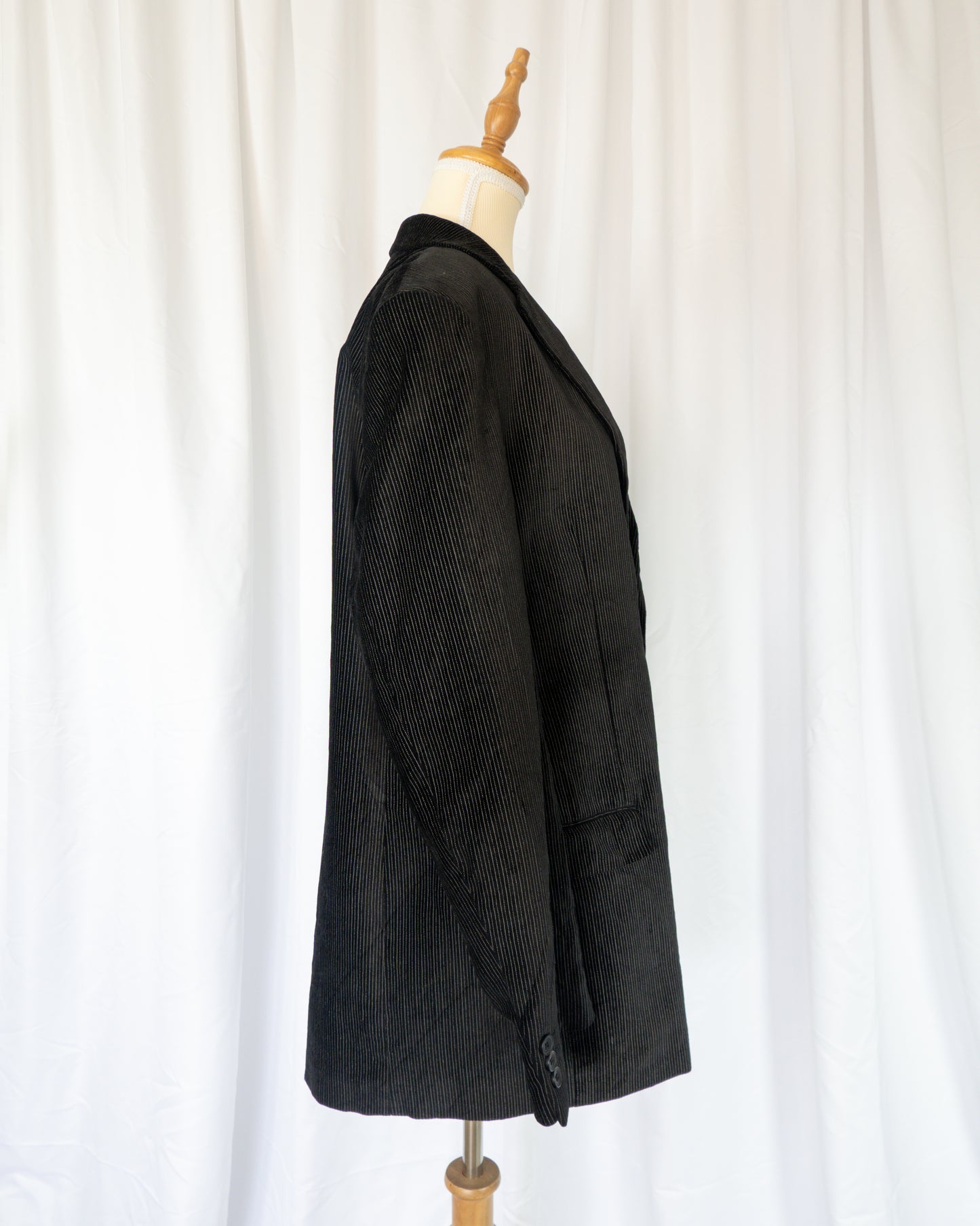 Blazer Vintage Concept - by Angelo Litrico Pinstripe - La Reversa