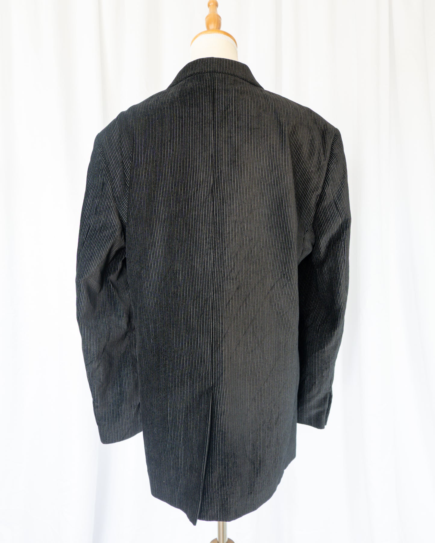 Blazer Vintage Concept - by Angelo Litrico Pinstripe - La Reversa