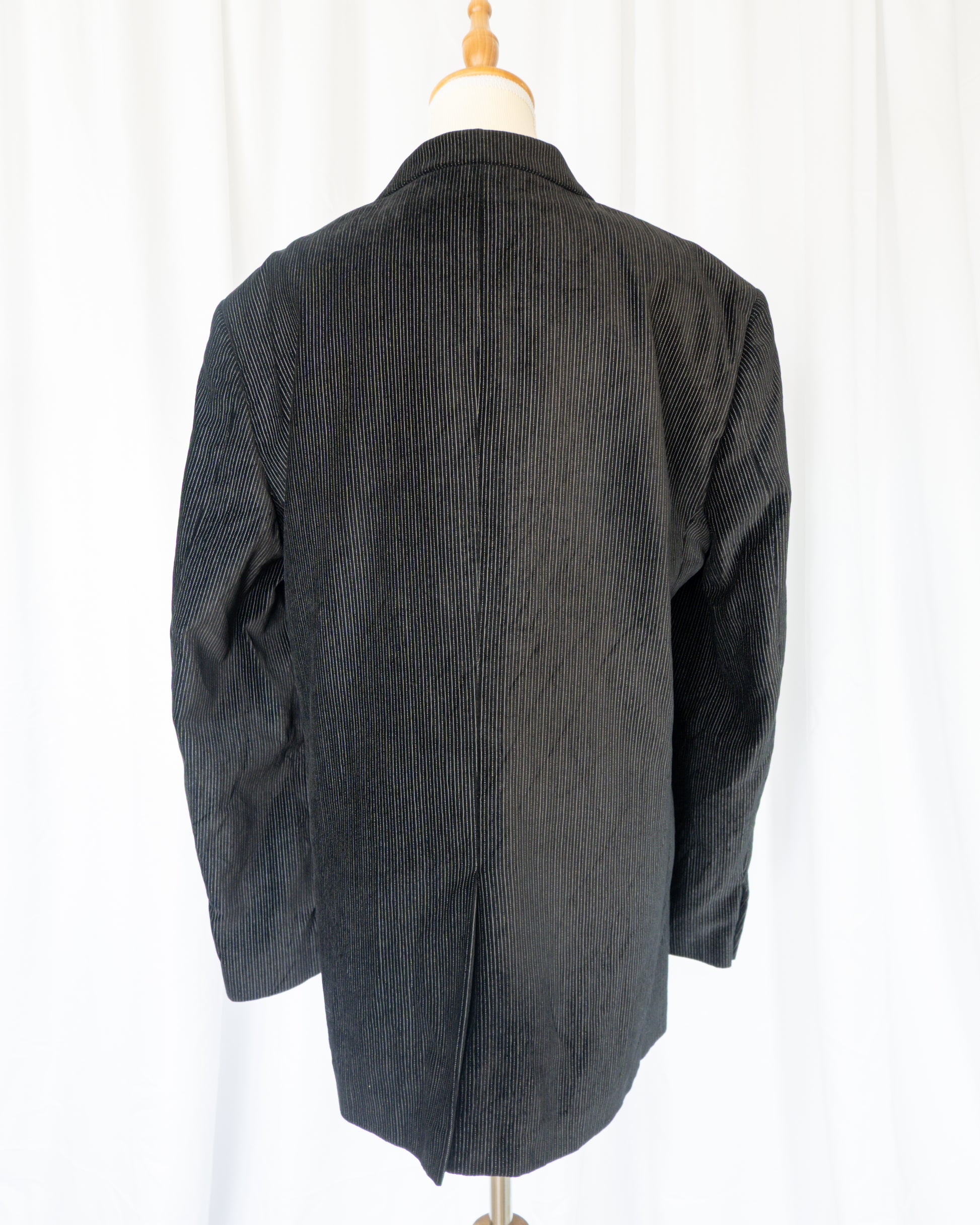 Blazer Vintage Concept - by Angelo Litrico Pinstripe - La Reversa