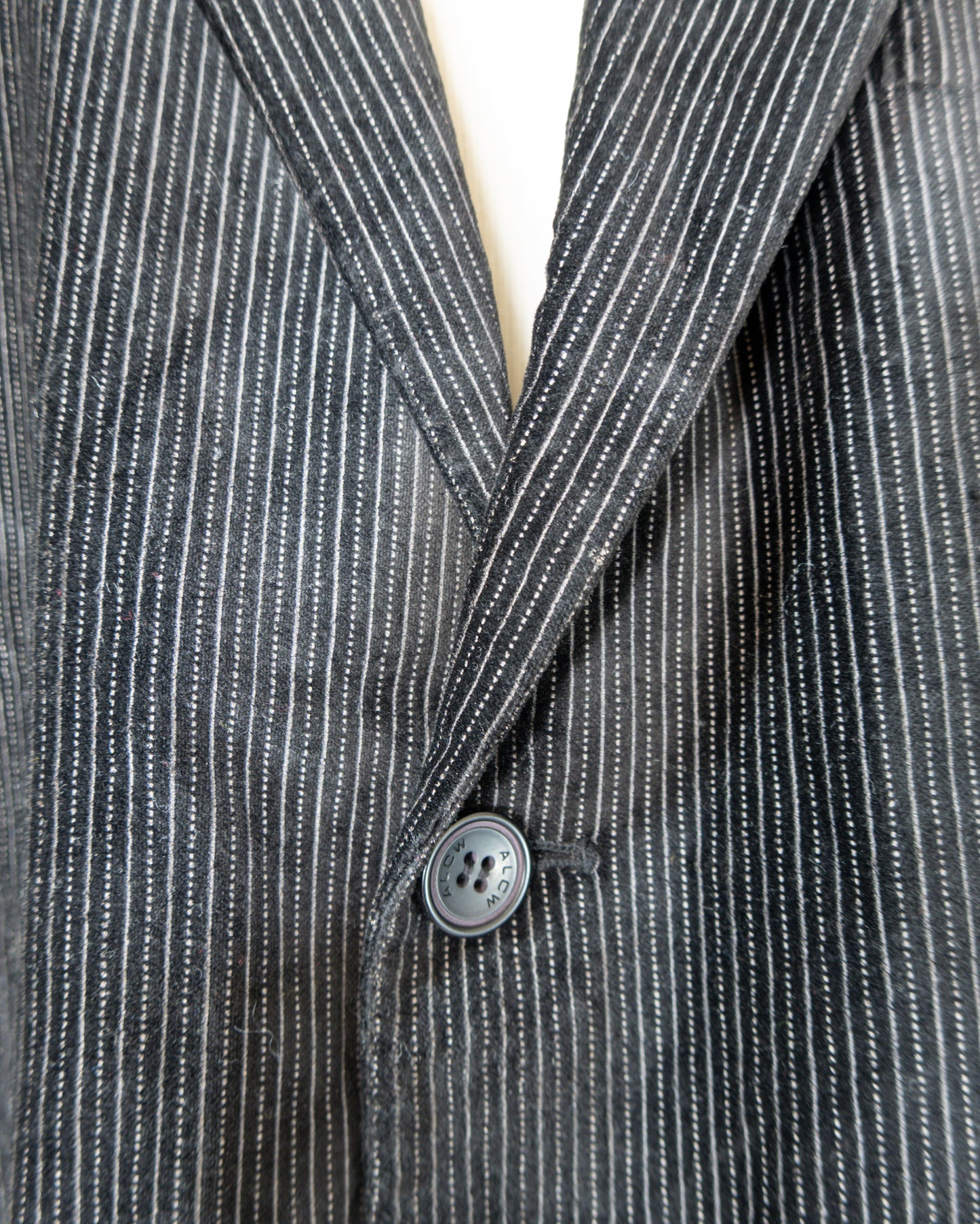 Blazer Vintage Concept - by Angelo Litrico Pinstripe - La Reversa