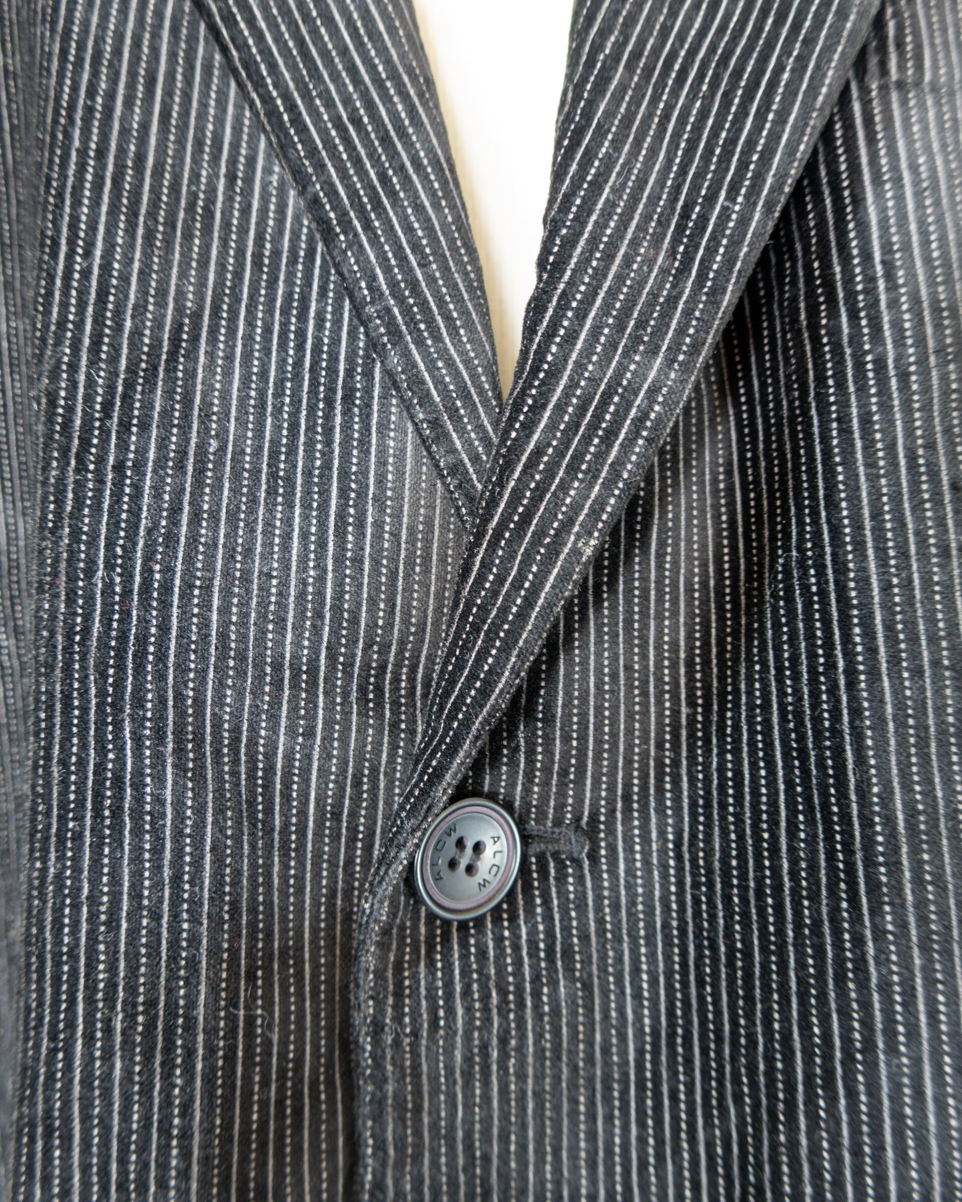 Blazer Vintage Concept - by Angelo Litrico Pinstripe - La Reversa