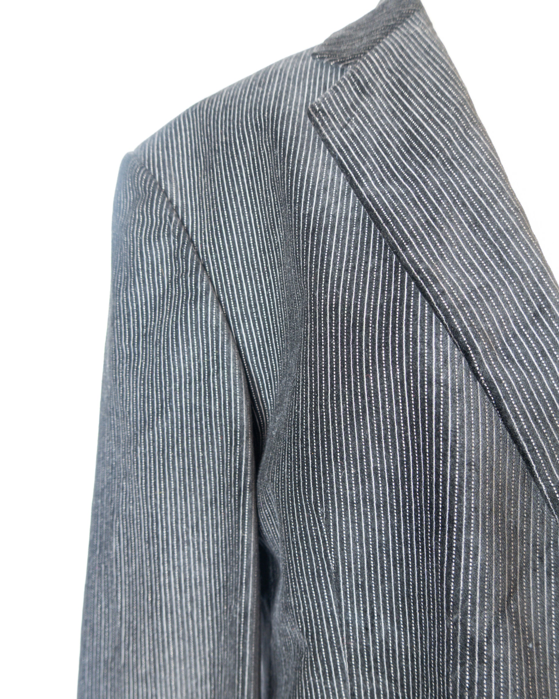 Blazer Vintage Concept - by Angelo Litrico Pinstripe - La Reversa