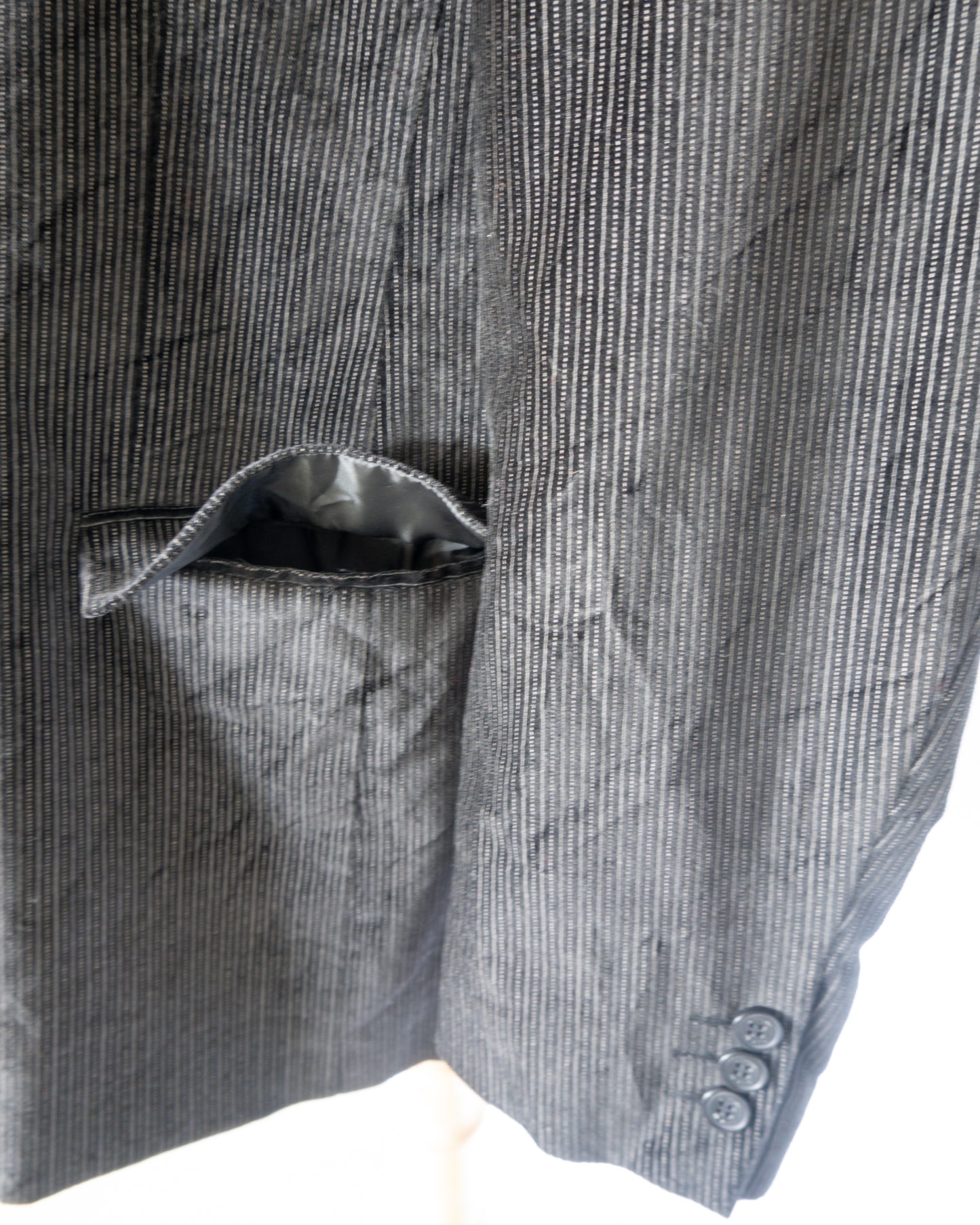 Blazer Vintage Concept - by Angelo Litrico Pinstripe - La Reversa