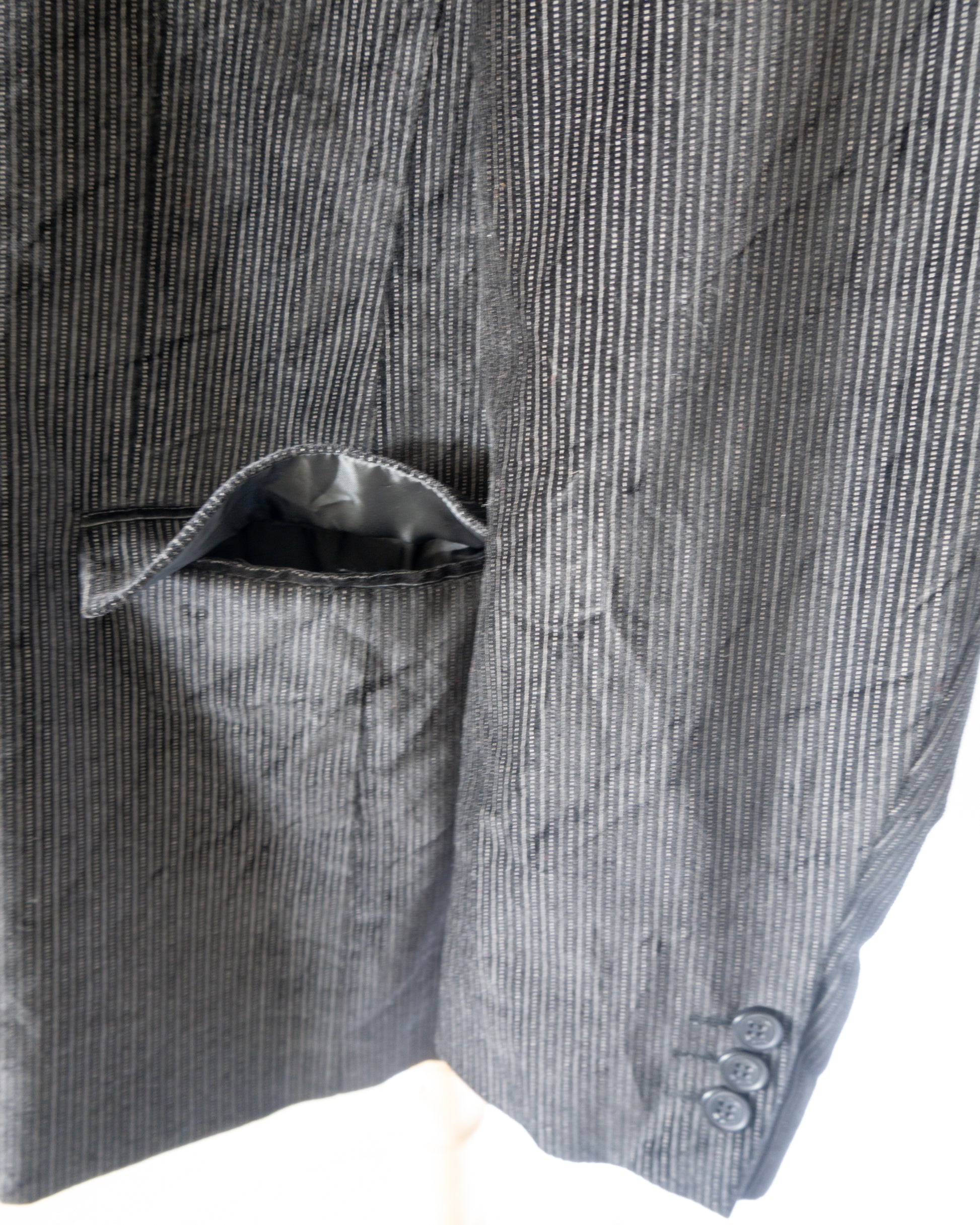 Blazer Vintage Concept - by Angelo Litrico Pinstripe - La Reversa
