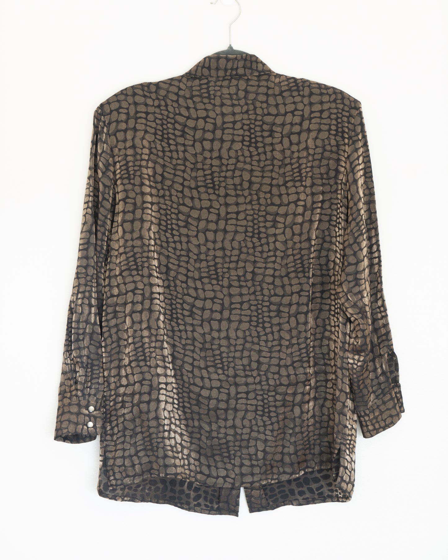 Blusa Animal Print - Karen Scott - La Reversa
