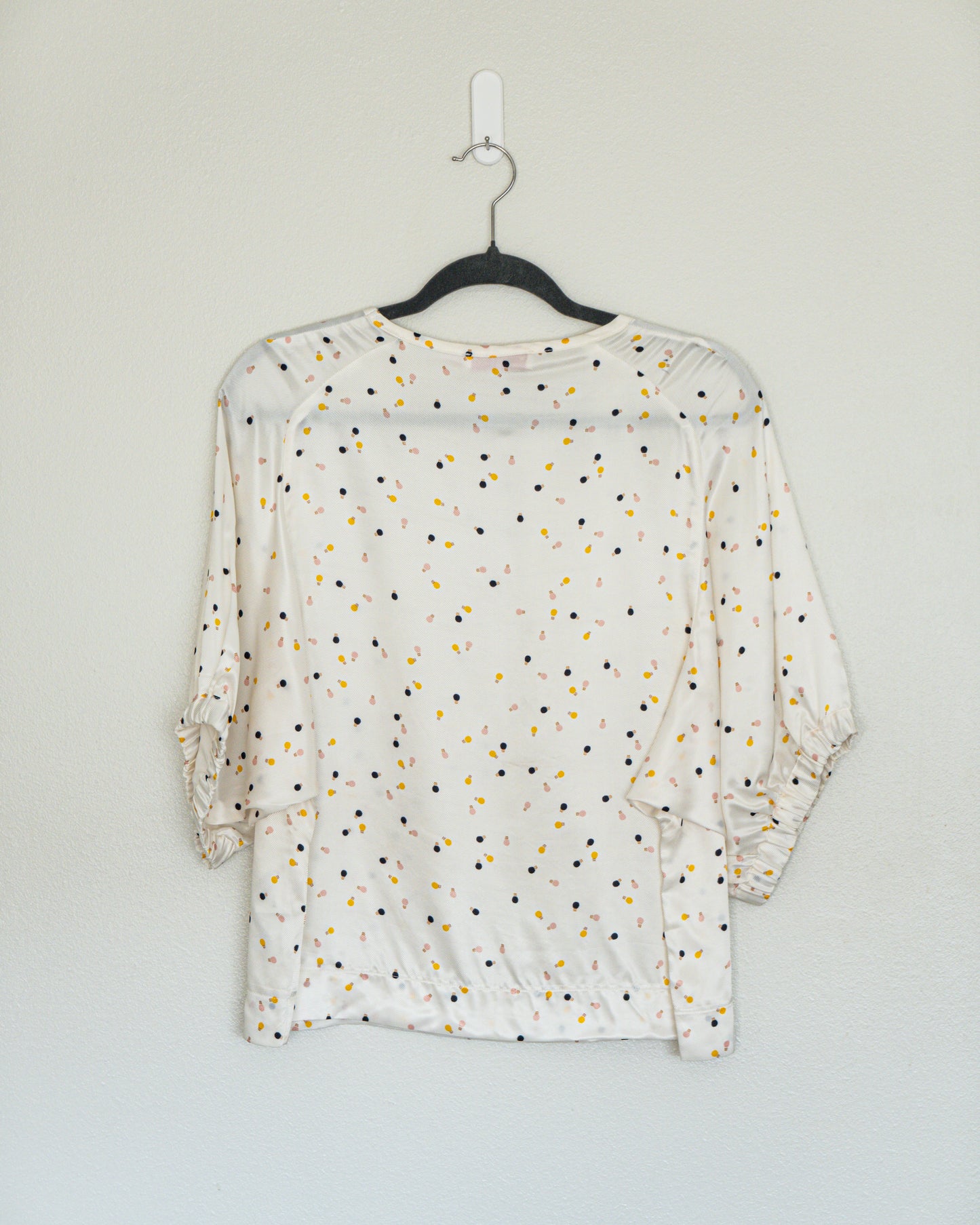Blusa Estampada Fluida - See by Chloé - La Reversa