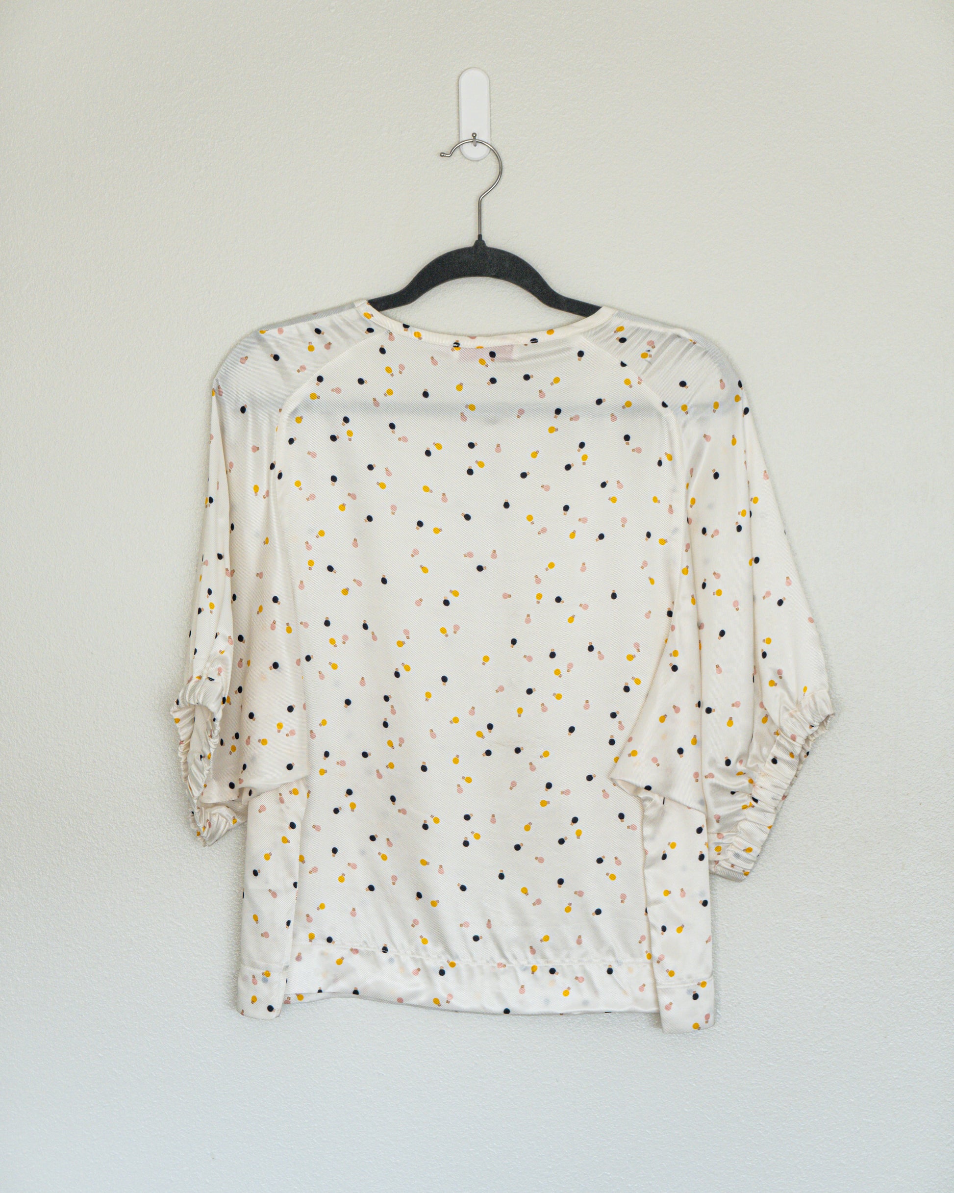 Blusa Estampada Fluida - See by Chloé - La Reversa