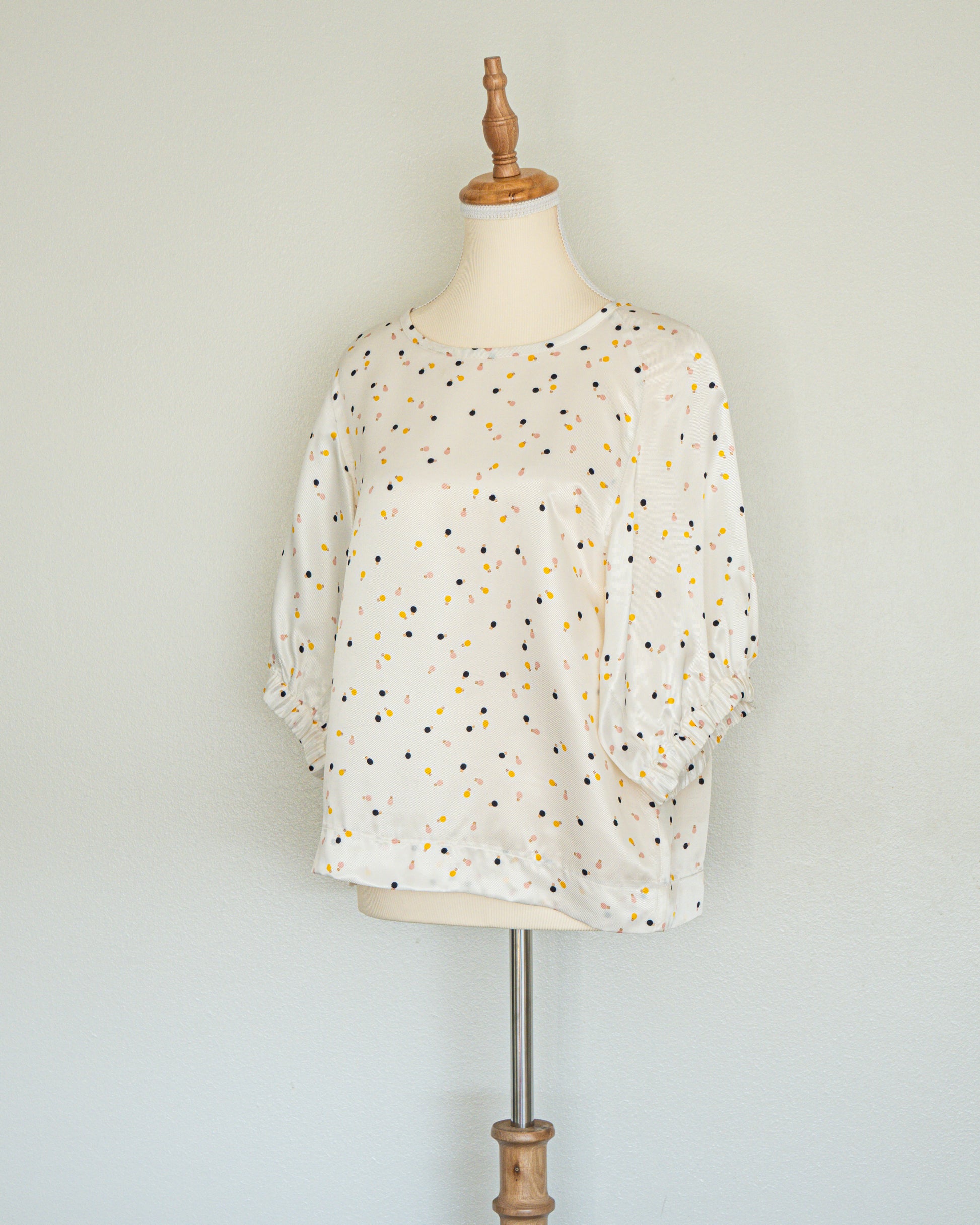 Blusa Estampada Fluida - See by Chloé - La Reversa
