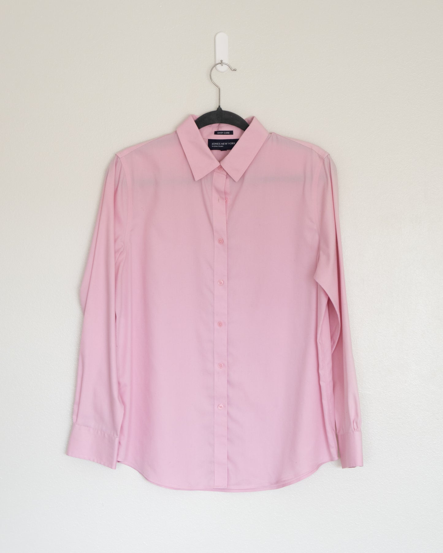 Blusa Rosa Clásica - Jones New York - La Reversa