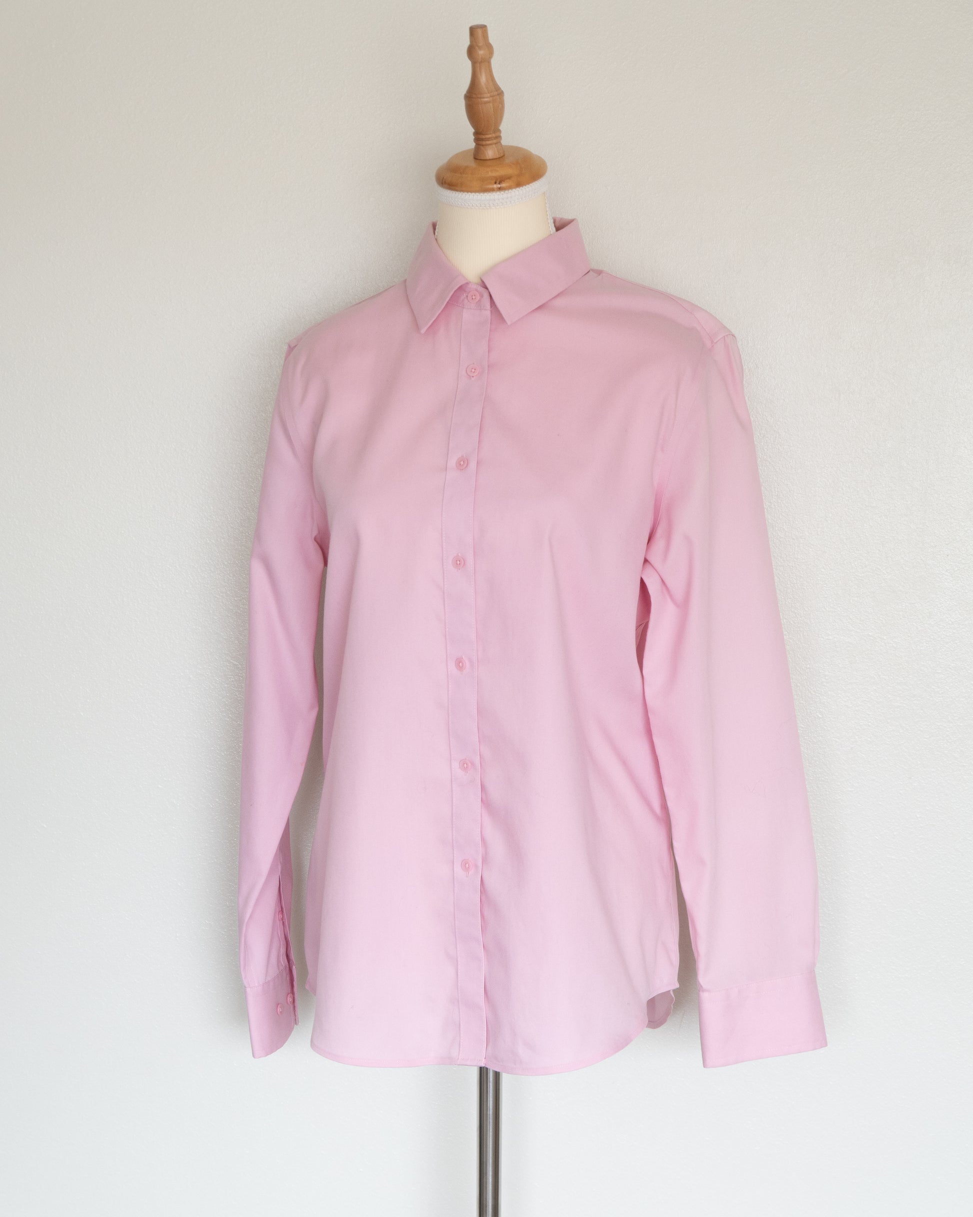 Blusa Rosa Clásica - Jones New York - La Reversa