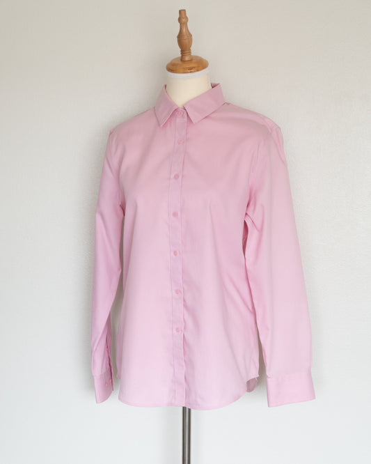 Blusa Rosa Clásica - Jones New York - La Reversa