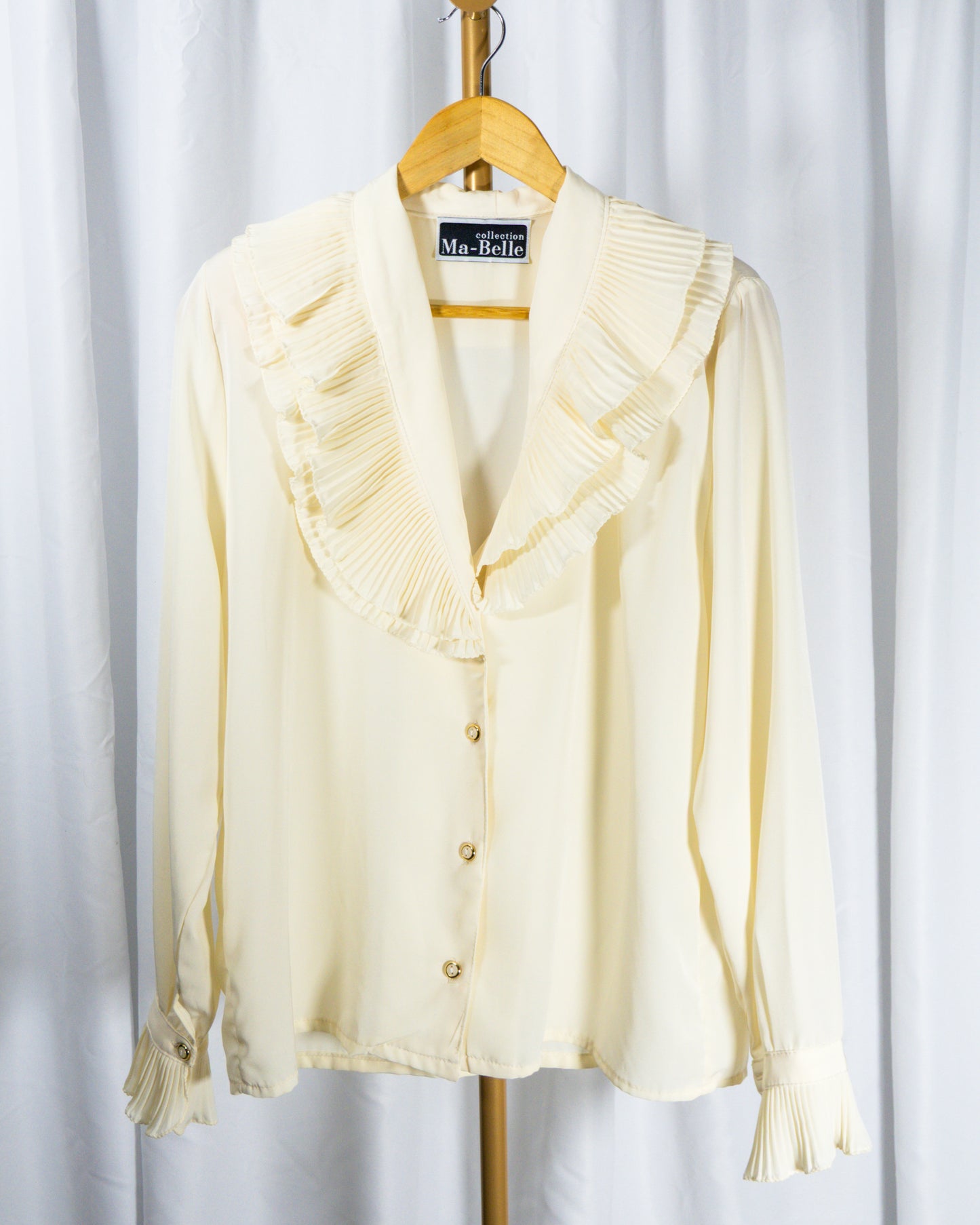 Blusa Vintage Collection - Ma-Belle - La Reversa