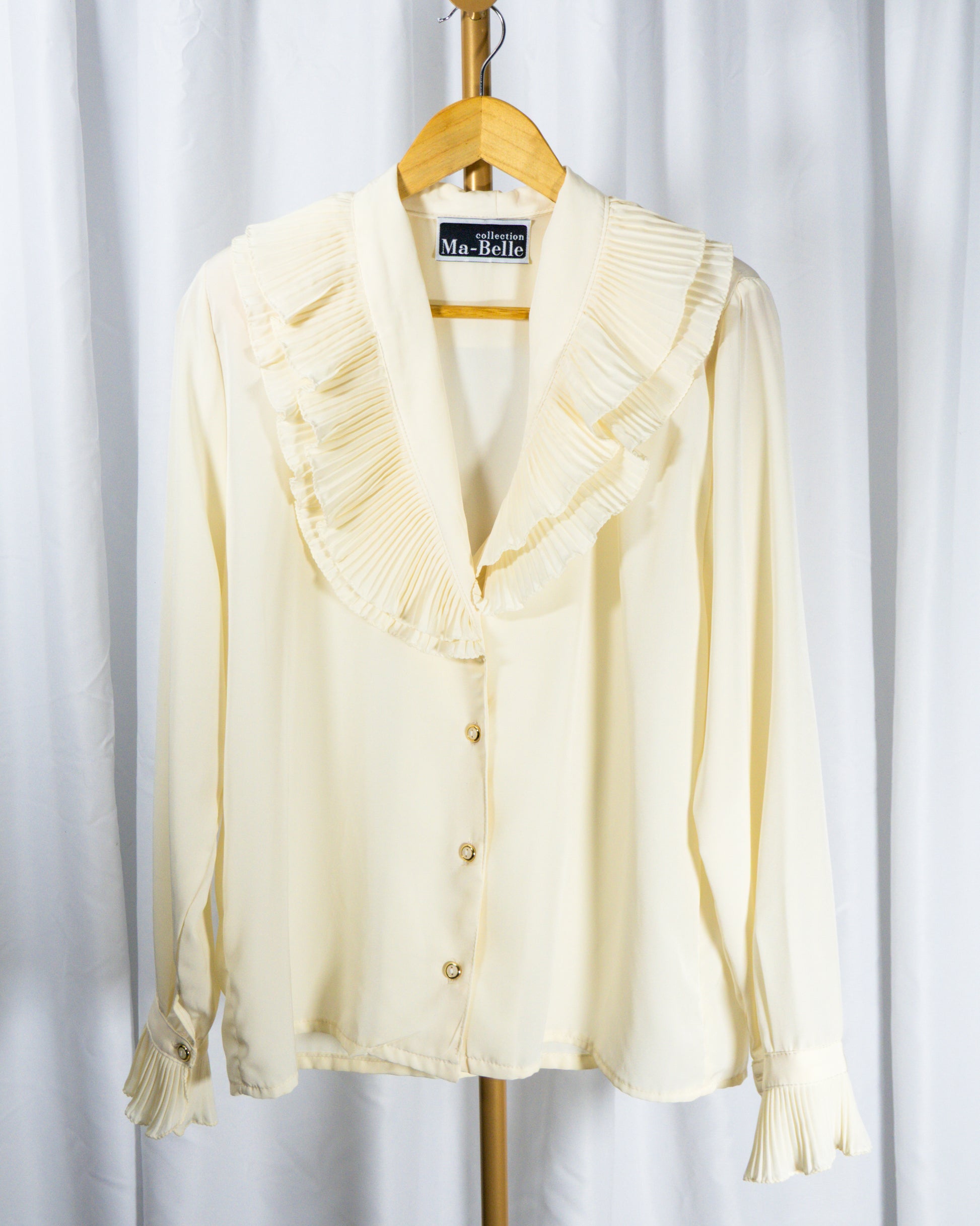 Blusa Vintage Collection - Ma-Belle - La Reversa