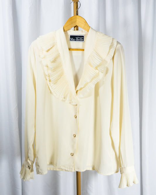 Blusa Vintage Collection - Ma-Belle - La Reversa