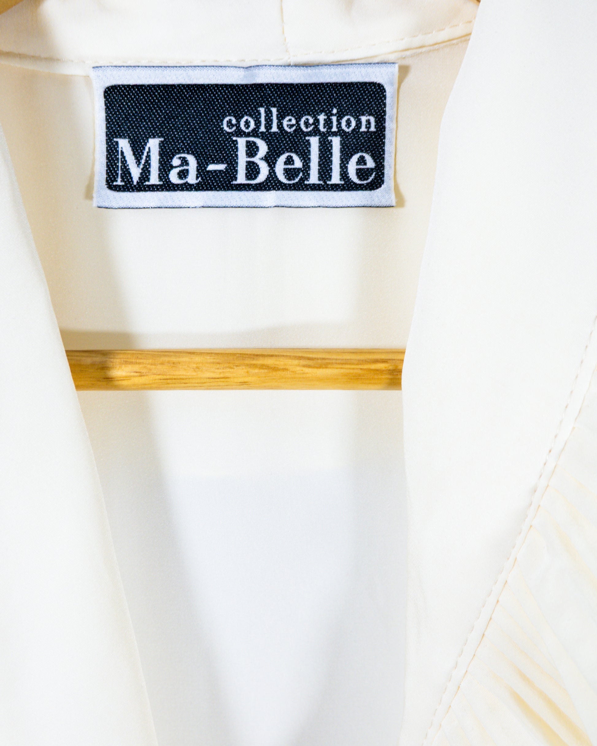 Blusa Vintage Collection - Ma-Belle - La Reversa