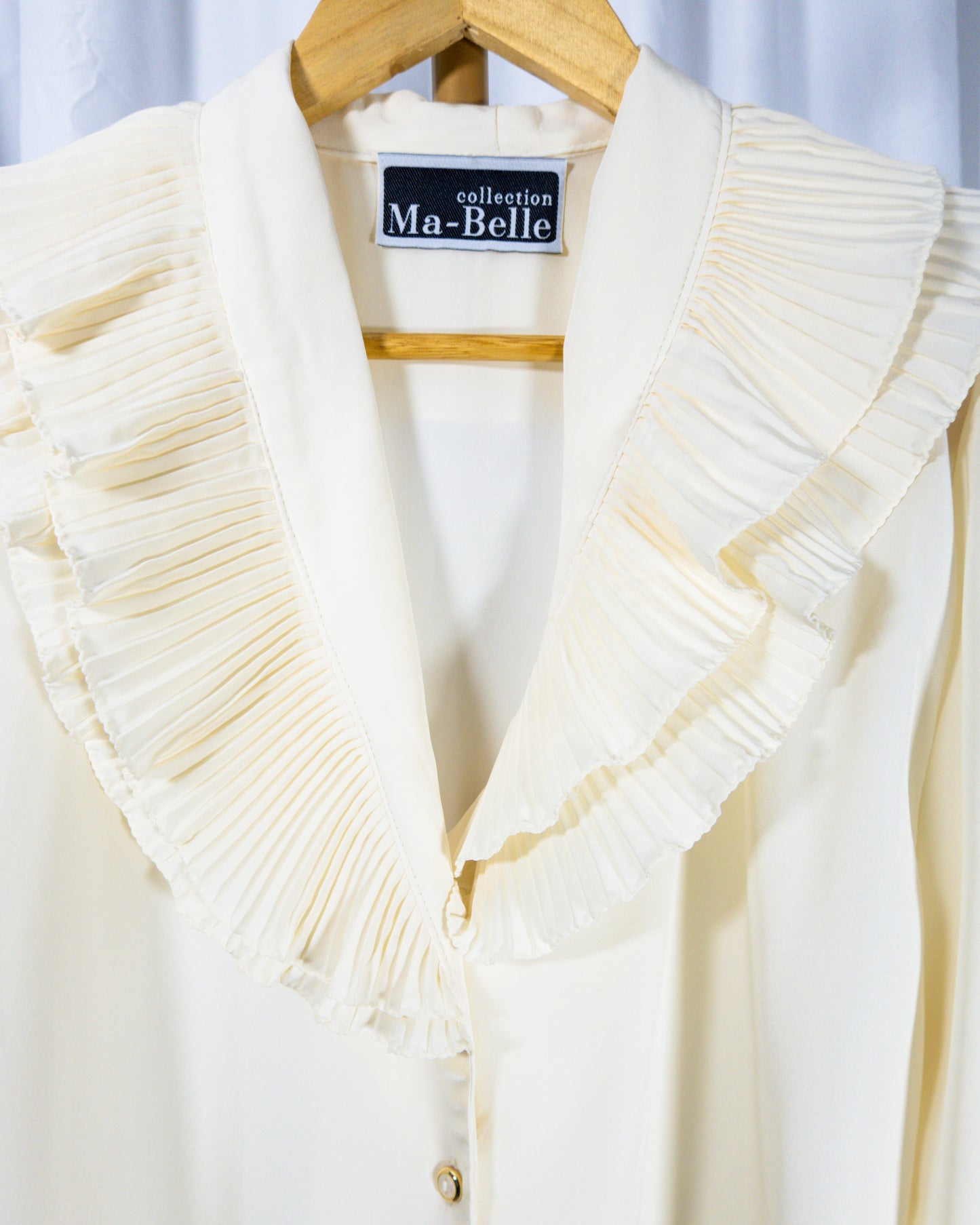 Blusa Vintage Collection - Ma-Belle - La Reversa